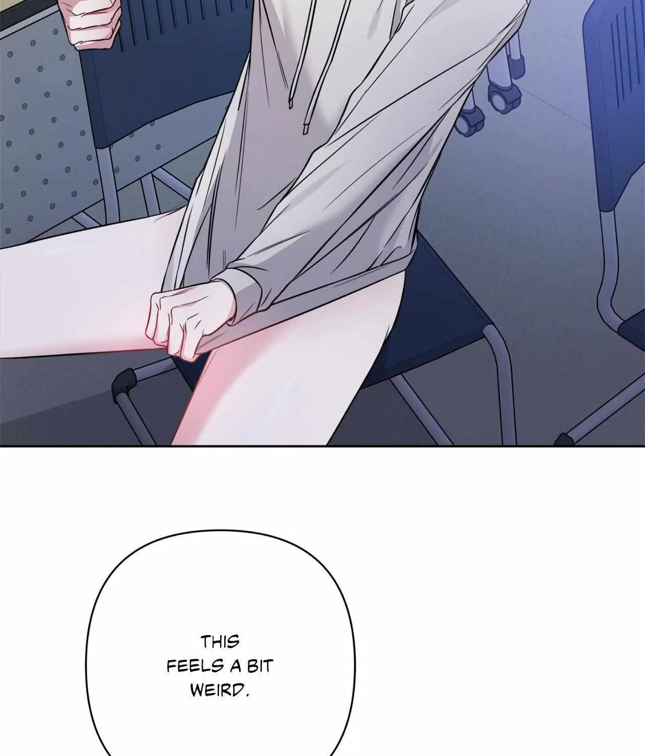 Read A Shared House chapter 20 image 28 on Lezhin
