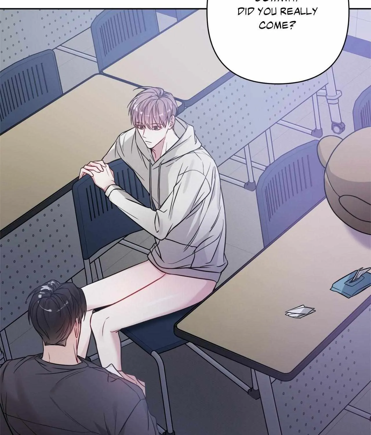 Read A Shared House chapter 20 image 3 on Lezhin