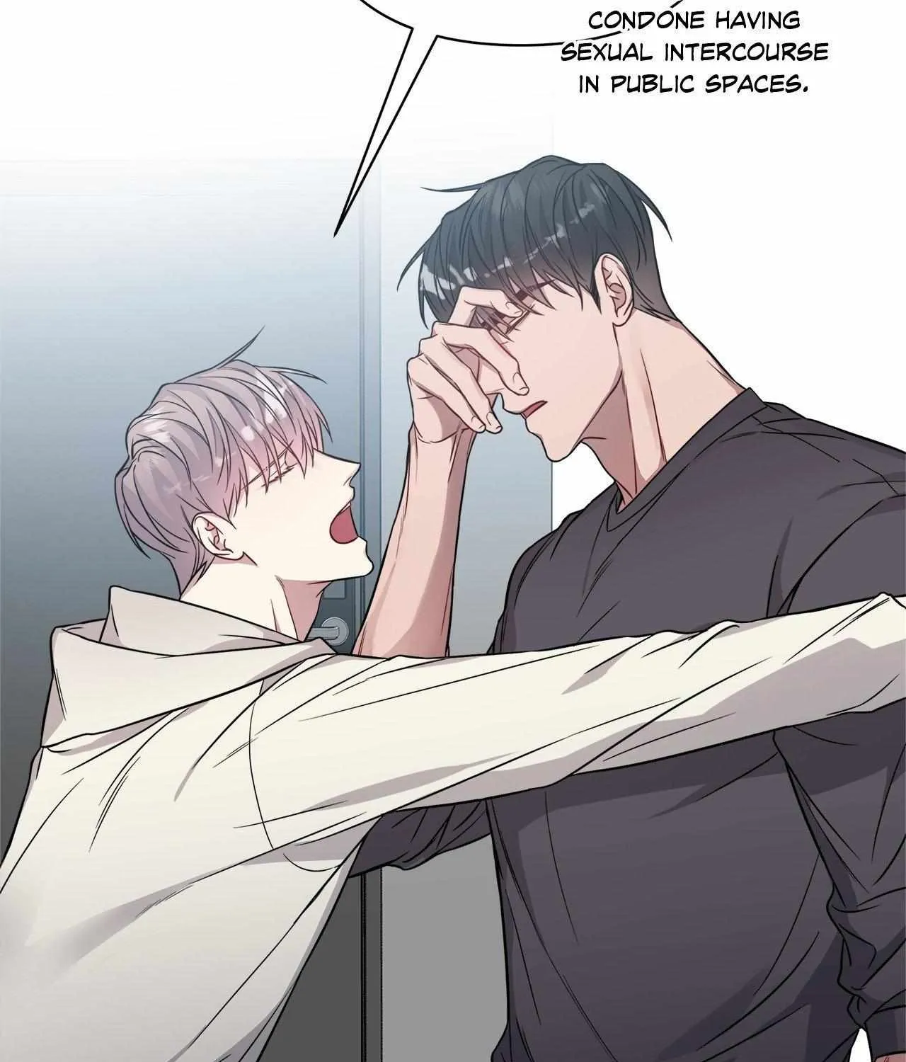 Read A Shared House chapter 21 image 16 on Lezhin