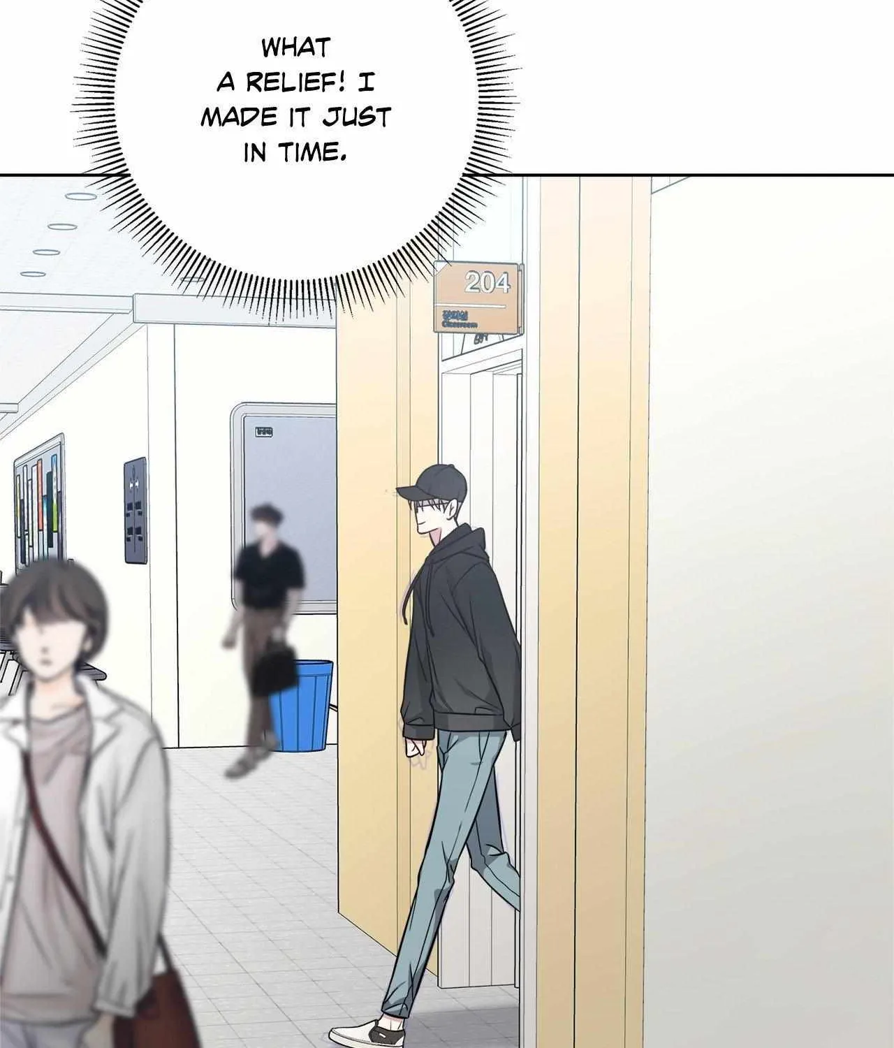 Read A Shared House chapter 21 image 57 on Lezhin