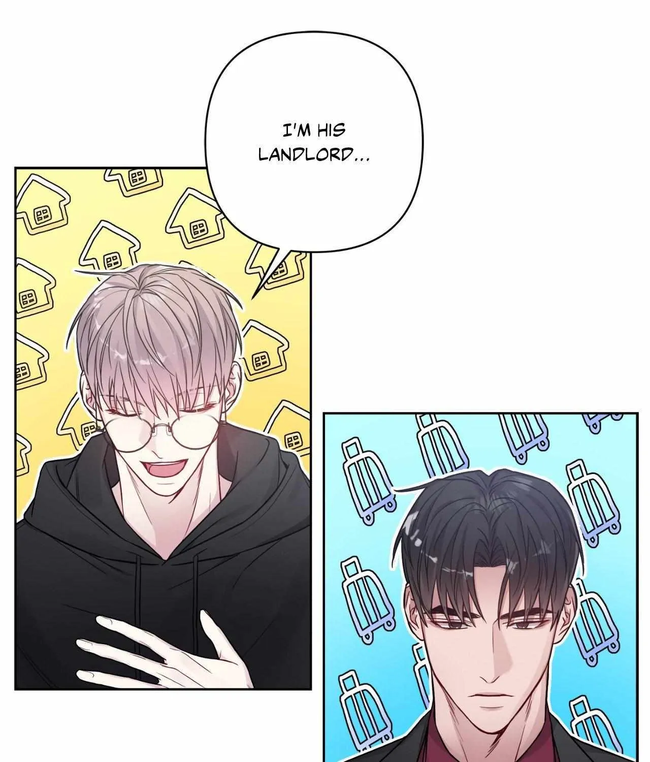 Read A Shared House chapter 23 image 14 on Lezhin