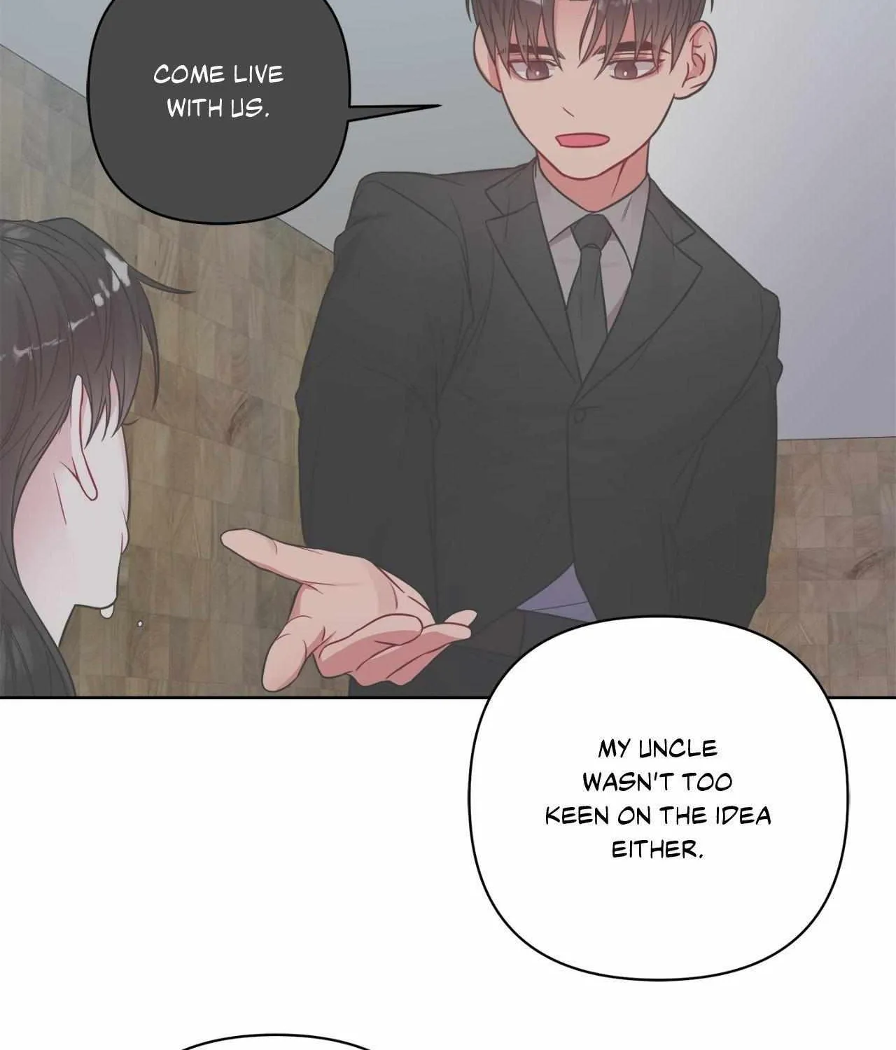 Read A Shared House chapter 23 image 28 on Lezhin