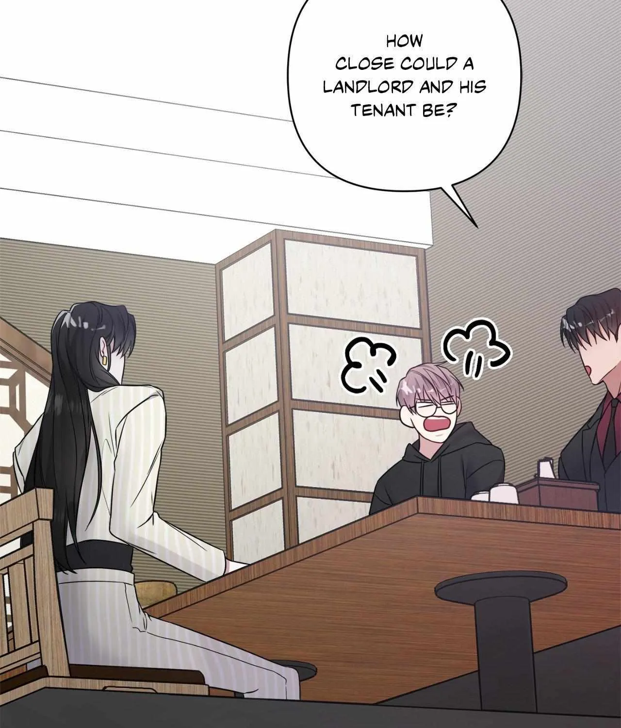 Read A Shared House chapter 23 image 47 on Lezhin