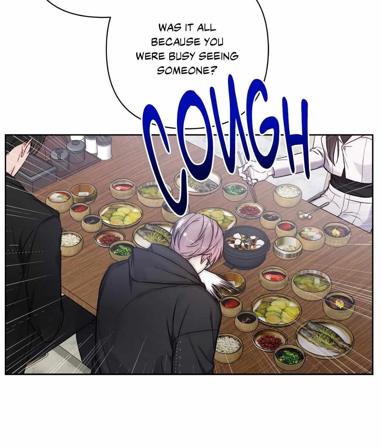 Read A Shared House chapter 23 image 8 on Lezhin
