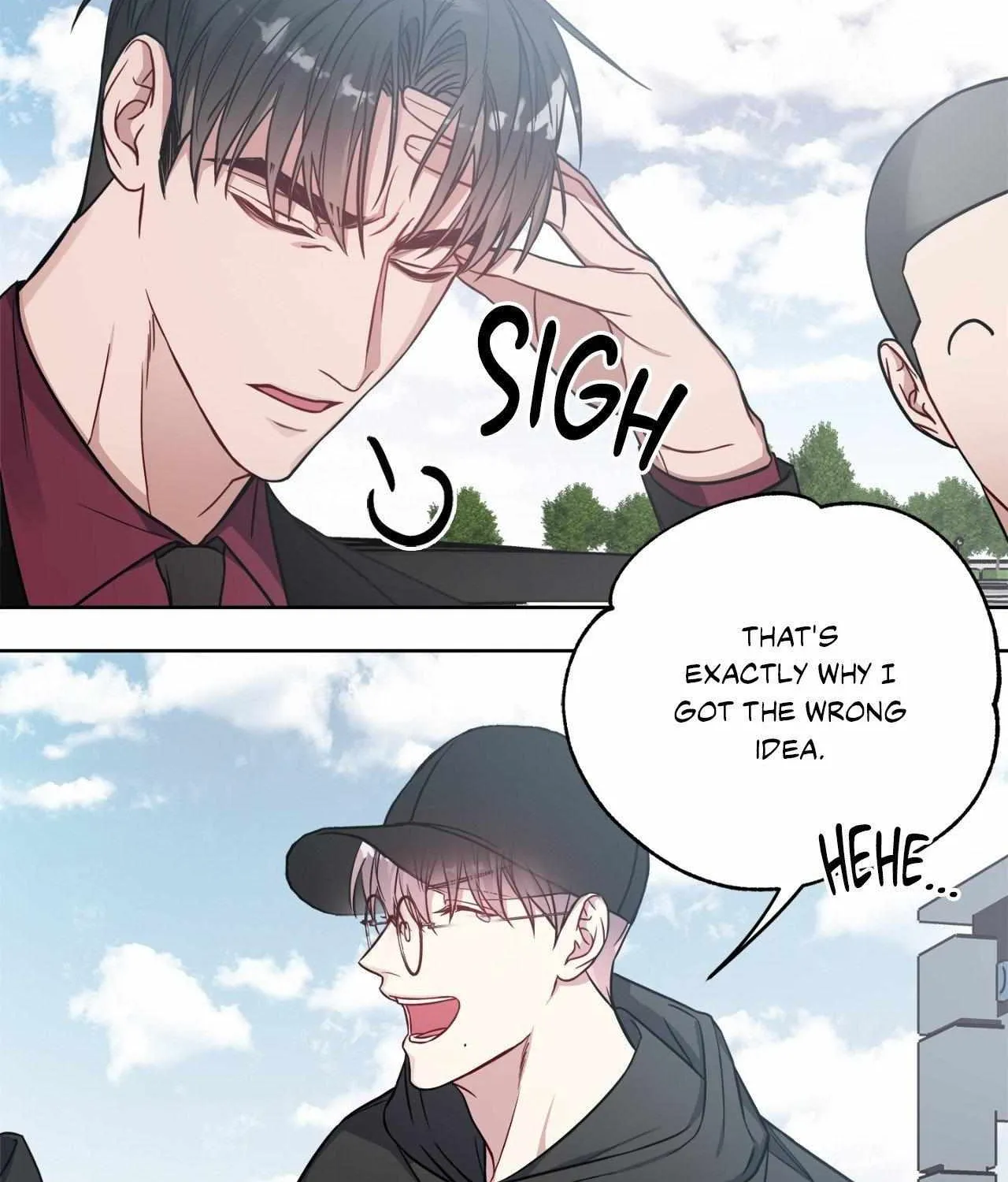 Read A Shared House chapter 24 image 23 on Lezhin