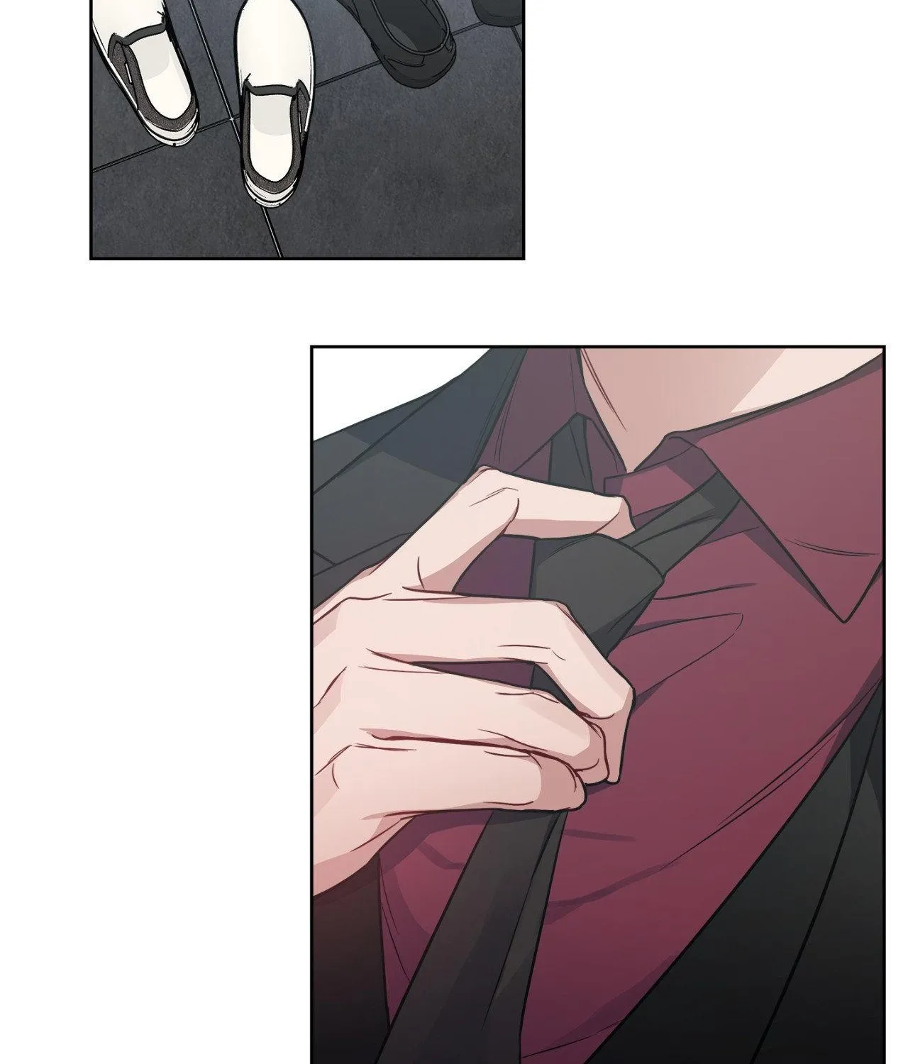Read A Shared House chapter 24 image 27 on Lezhin