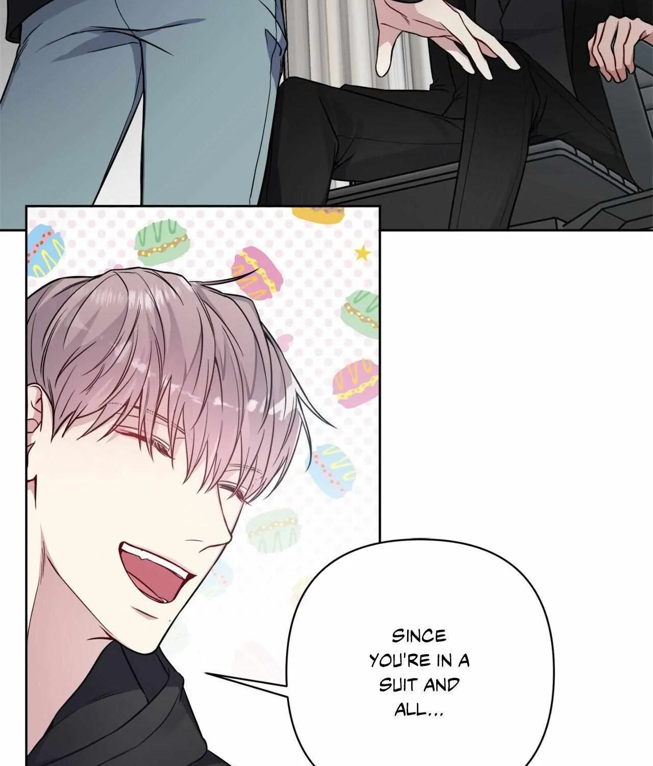 Read A Shared House chapter 24 image 36 on Lezhin