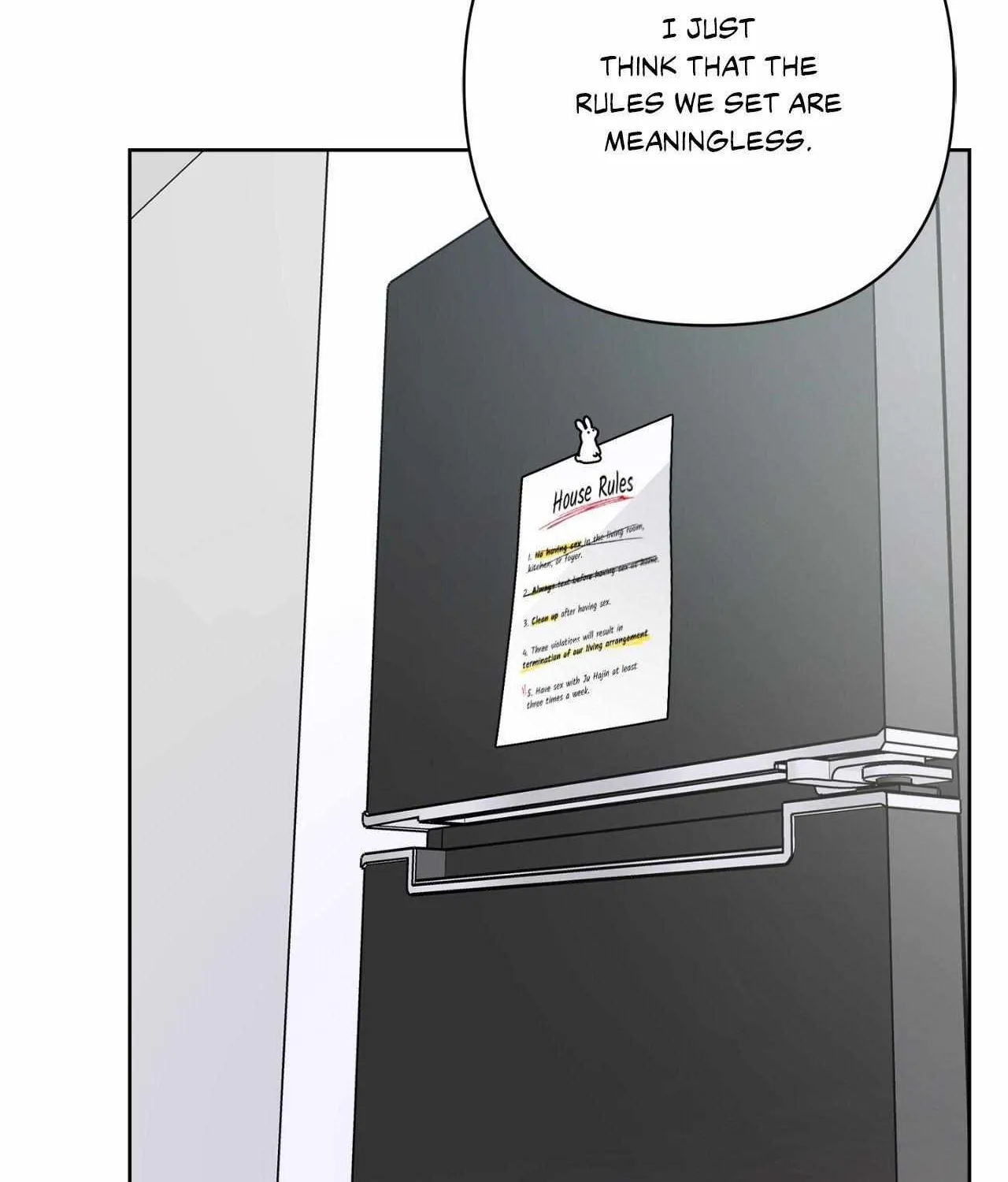 Read A Shared House chapter 27 image 13 on Lezhin