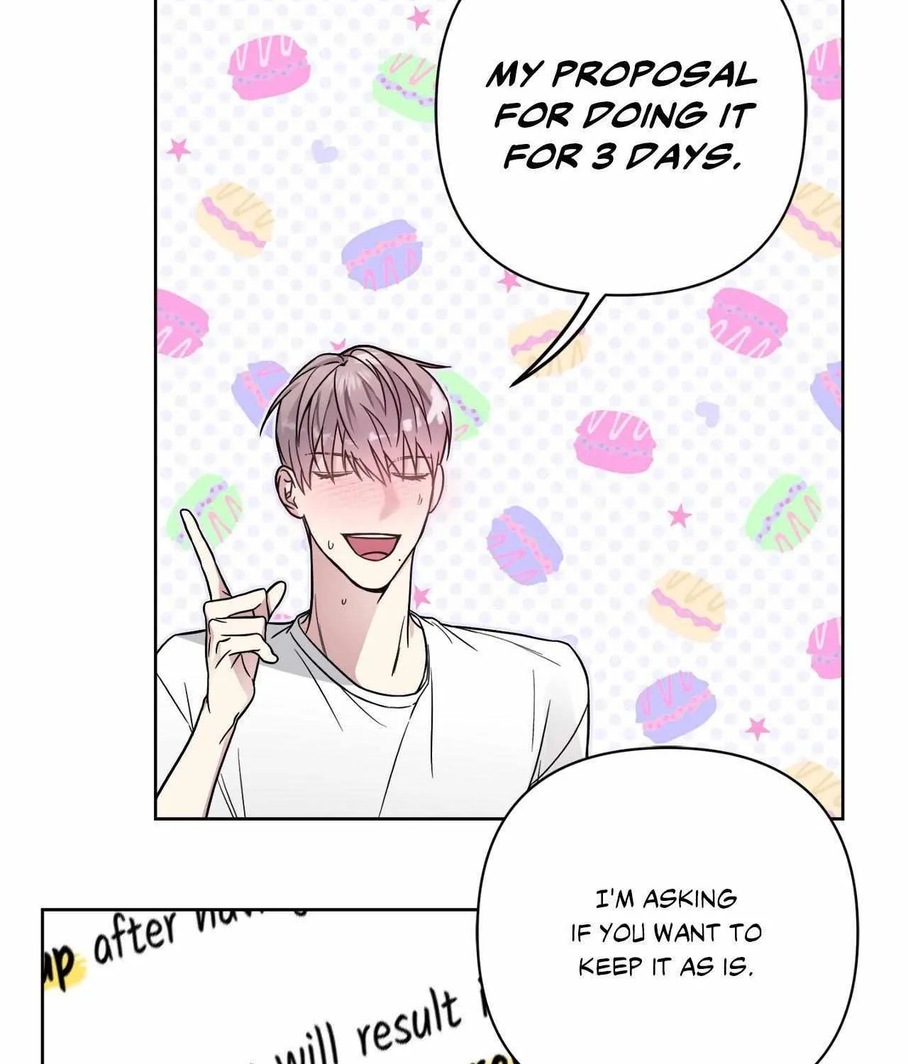 Read A Shared House chapter 27 image 19 on Lezhin