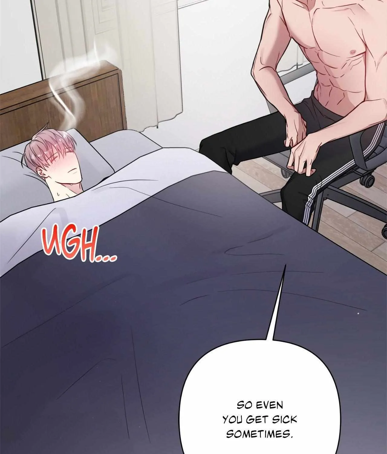 Read A Shared House chapter 27 image 2 on Lezhin