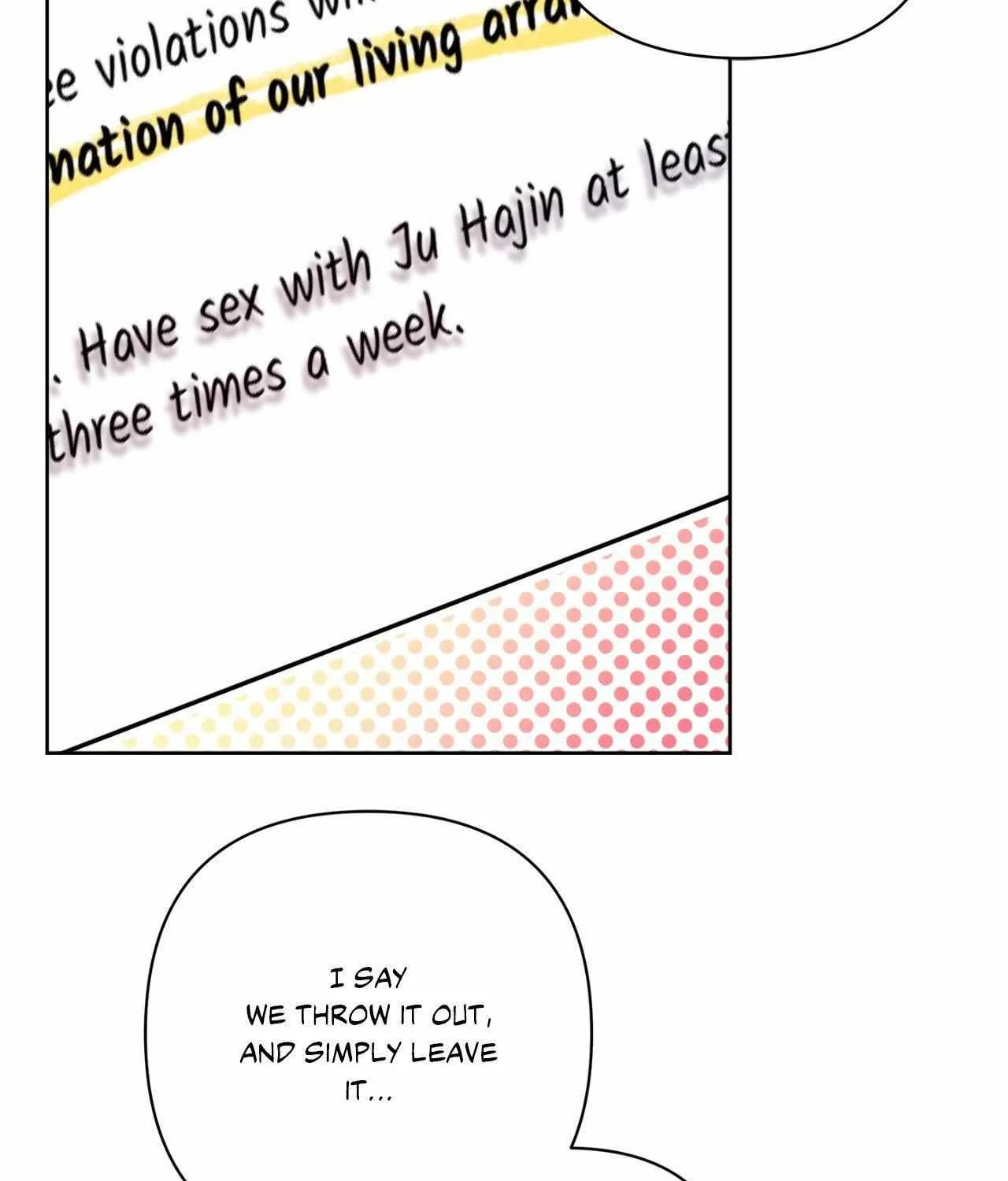 Read A Shared House chapter 27 image 20 on Lezhin