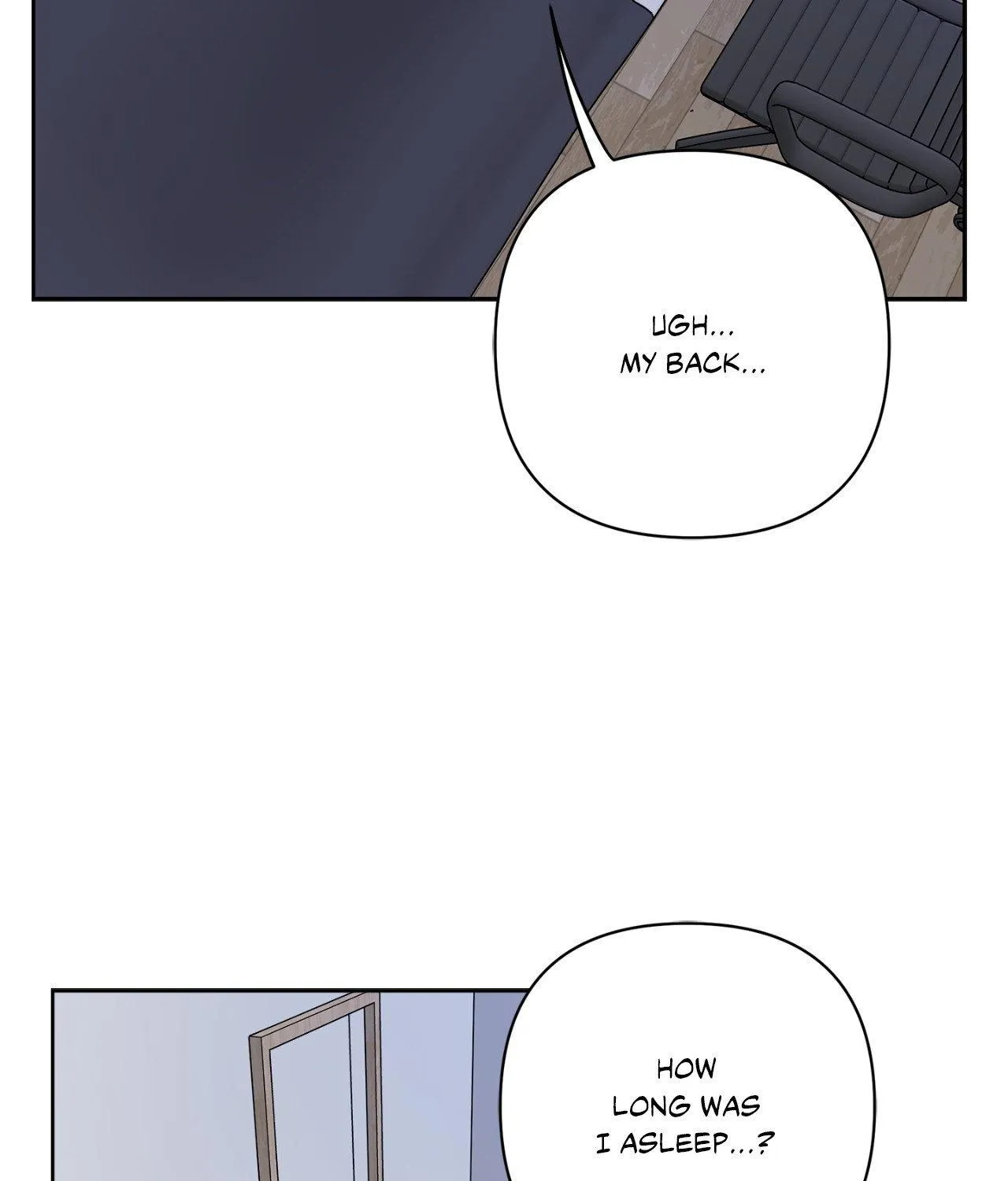 Read A Shared House chapter 27 image 36 on Lezhin