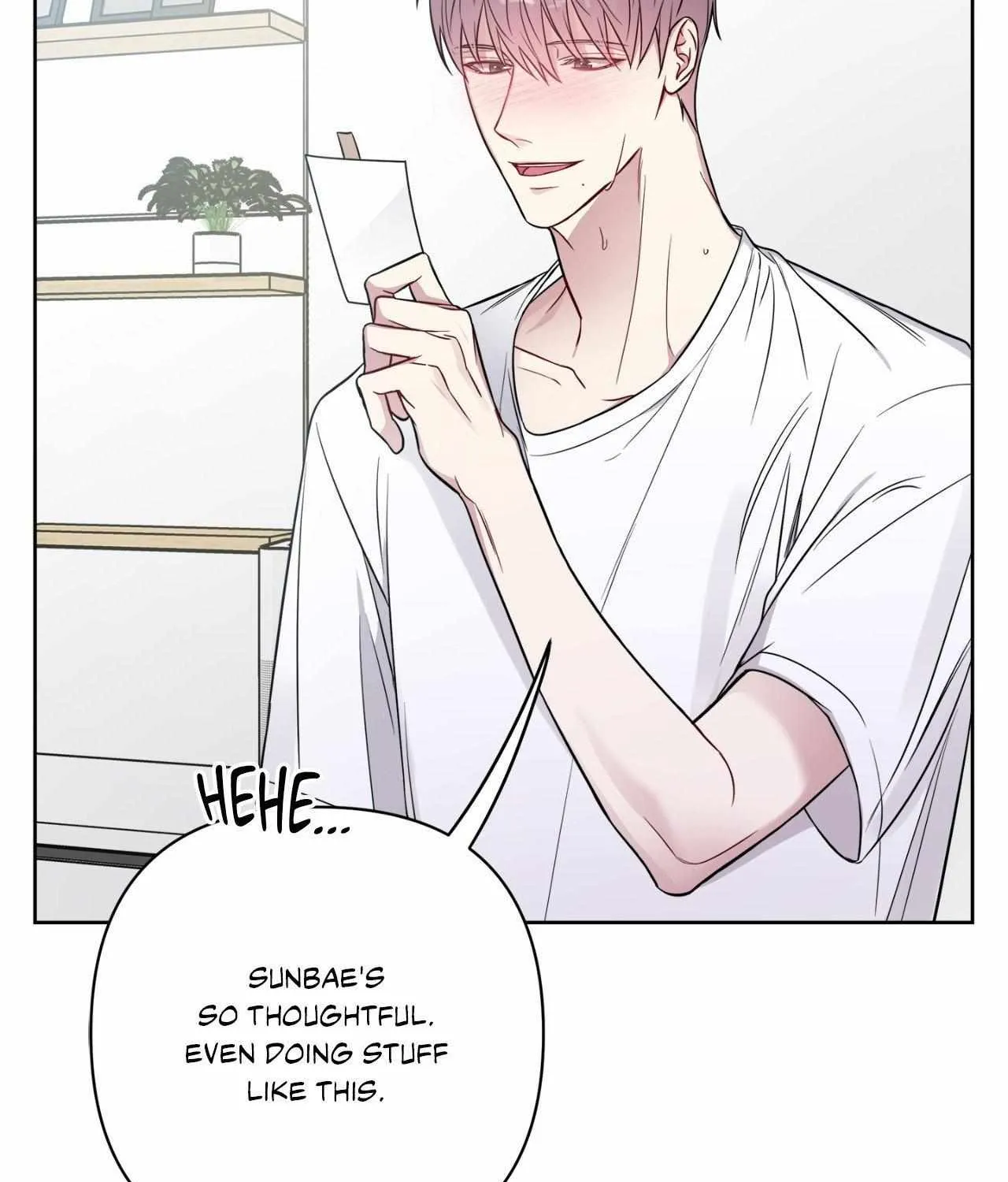 Read A Shared House chapter 27 image 42 on Lezhin