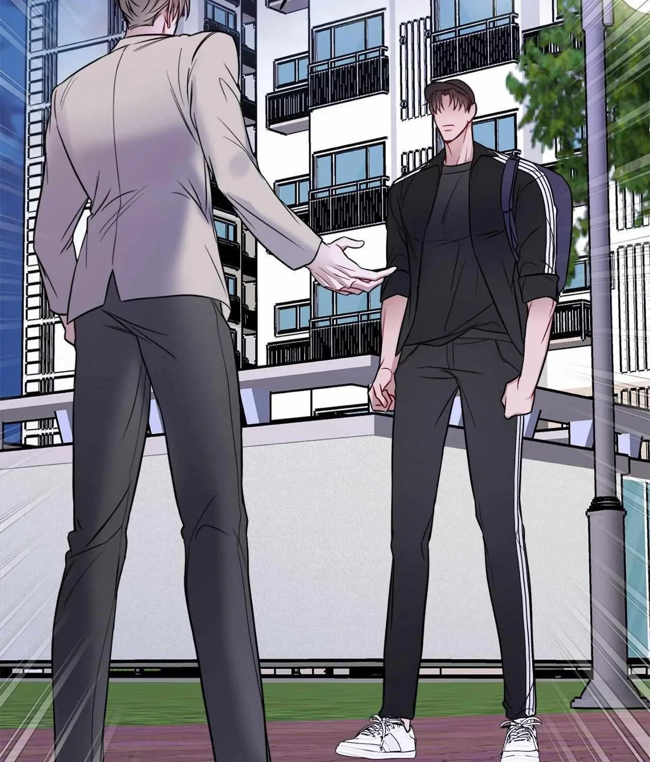 Read A Shared House chapter 27 image 71 on Lezhin