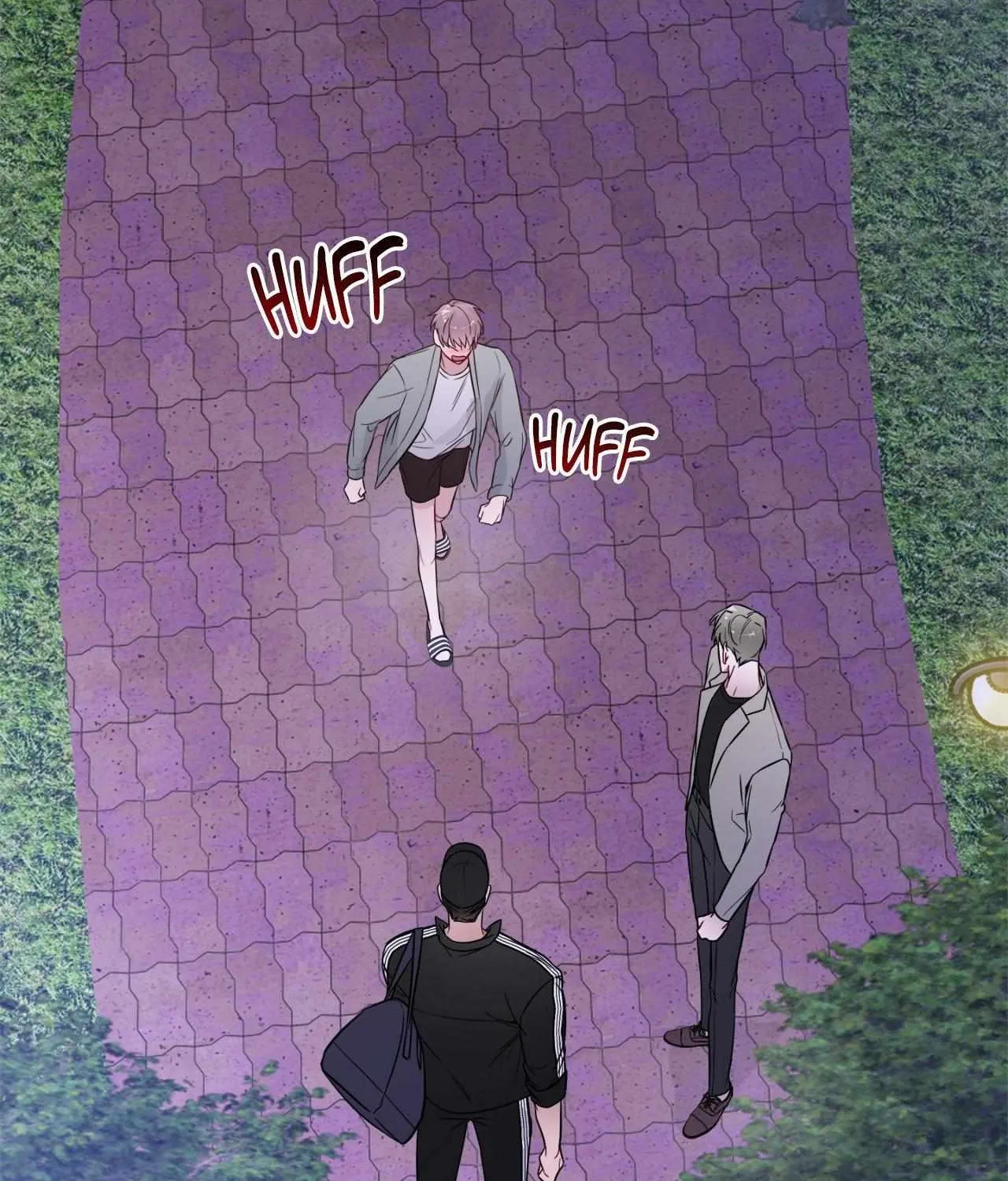 Read A Shared House chapter 28 image 2 on Lezhin
