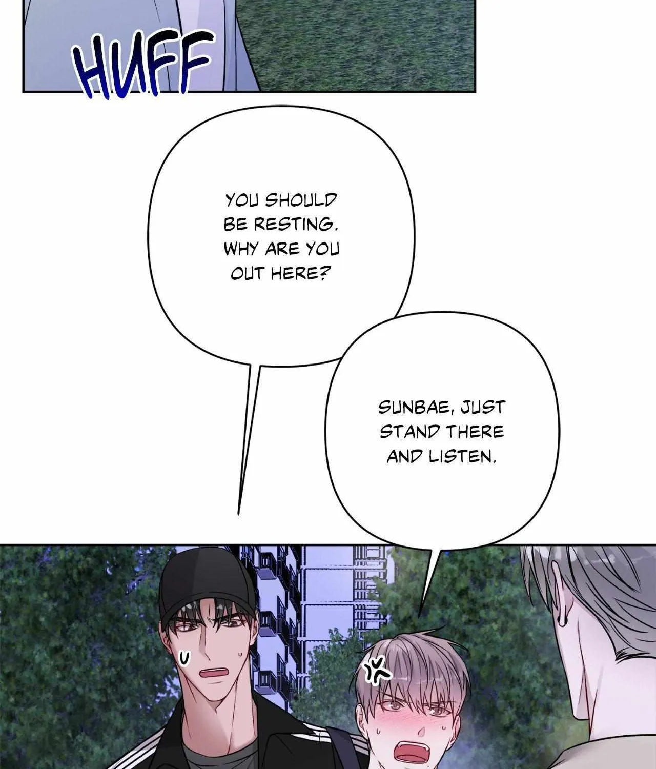 Read A Shared House chapter 28 image 4 on Lezhin