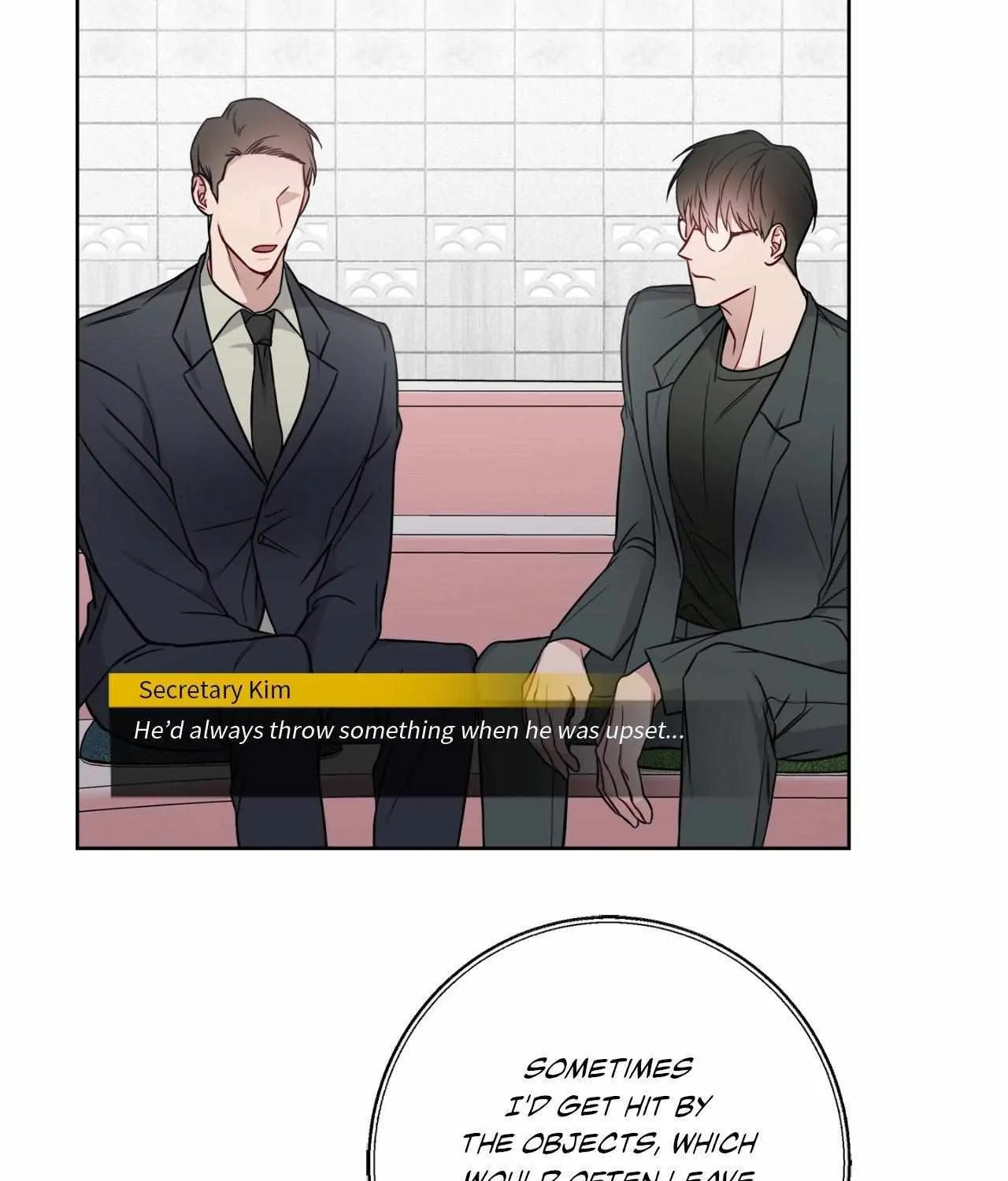 Read A Shared House chapter 29 image 14 on Lezhin
