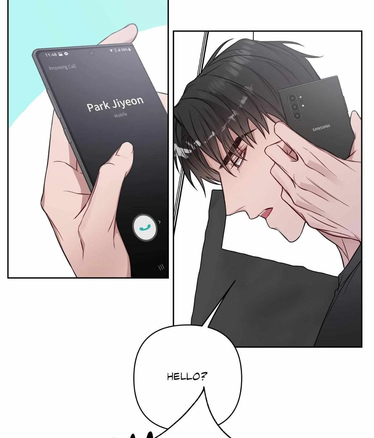 Read A Shared House chapter 29 image 40 on Lezhin