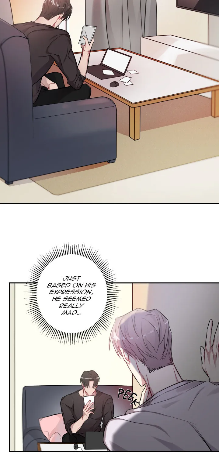 Read A Shared House chapter 3 image 14 on Lezhin