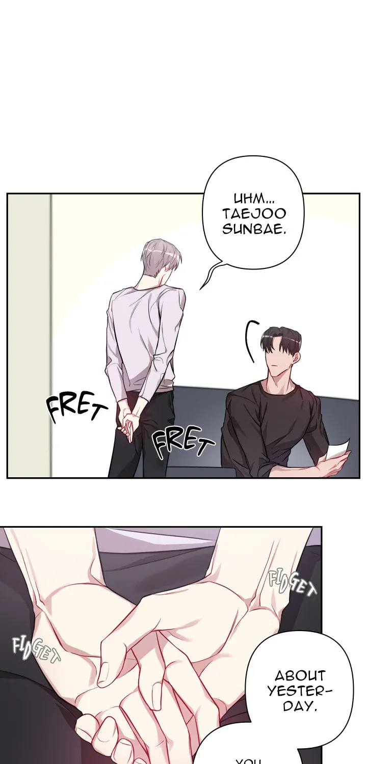 Read A Shared House chapter 3 image 17 on Lezhin