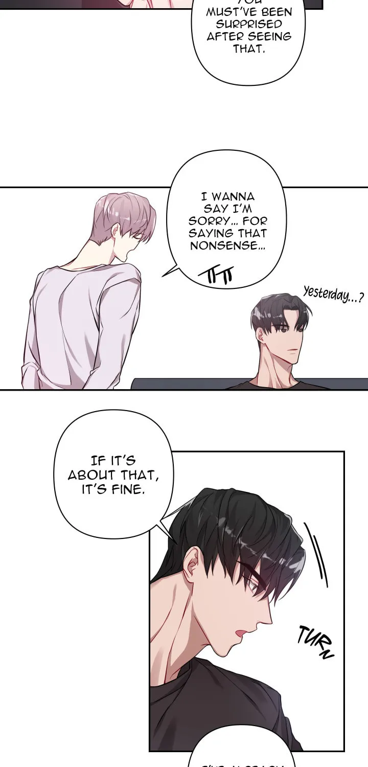 Read A Shared House chapter 3 image 18 on Lezhin