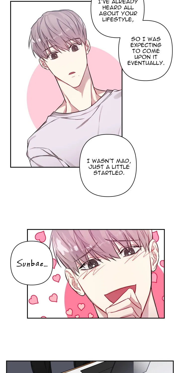 Read A Shared House chapter 3 image 19 on Lezhin