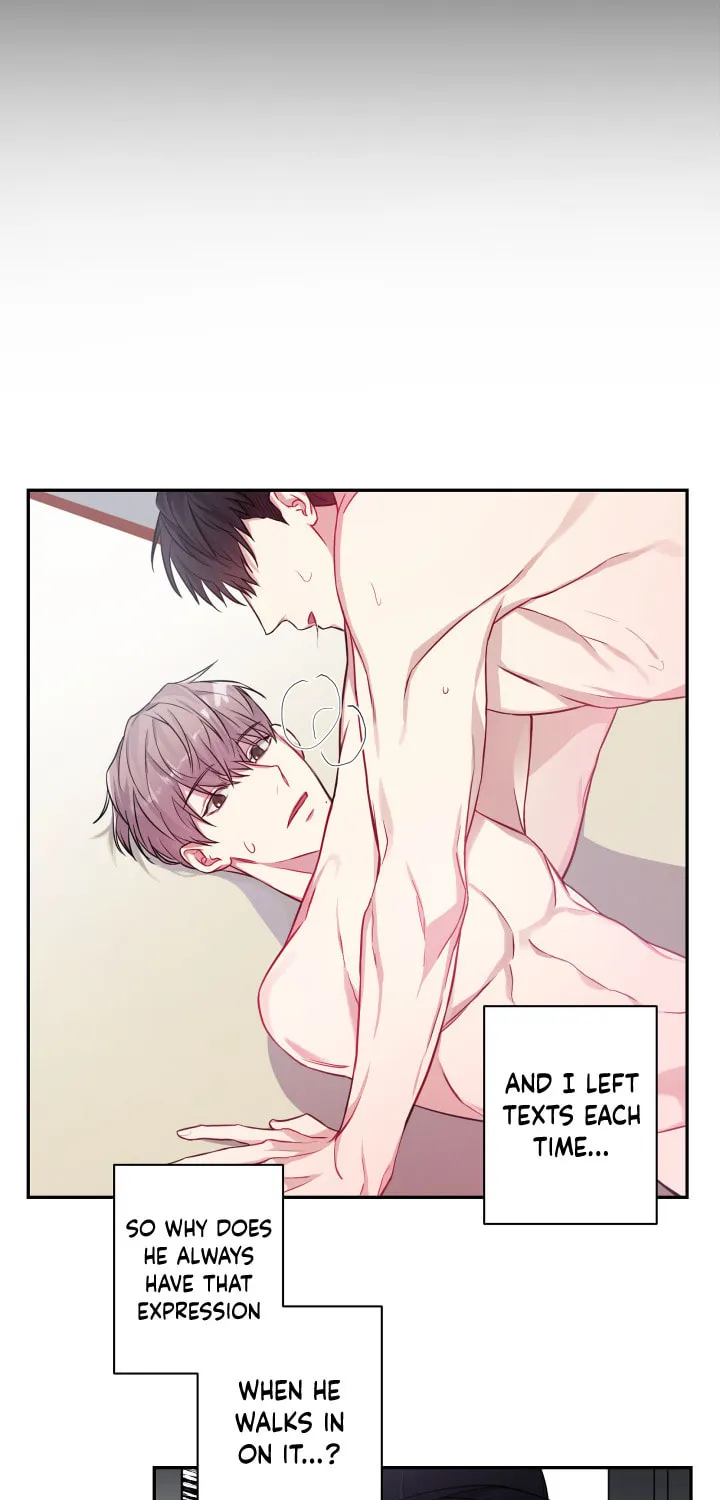 Read A Shared House chapter 3 image 21 on Lezhin