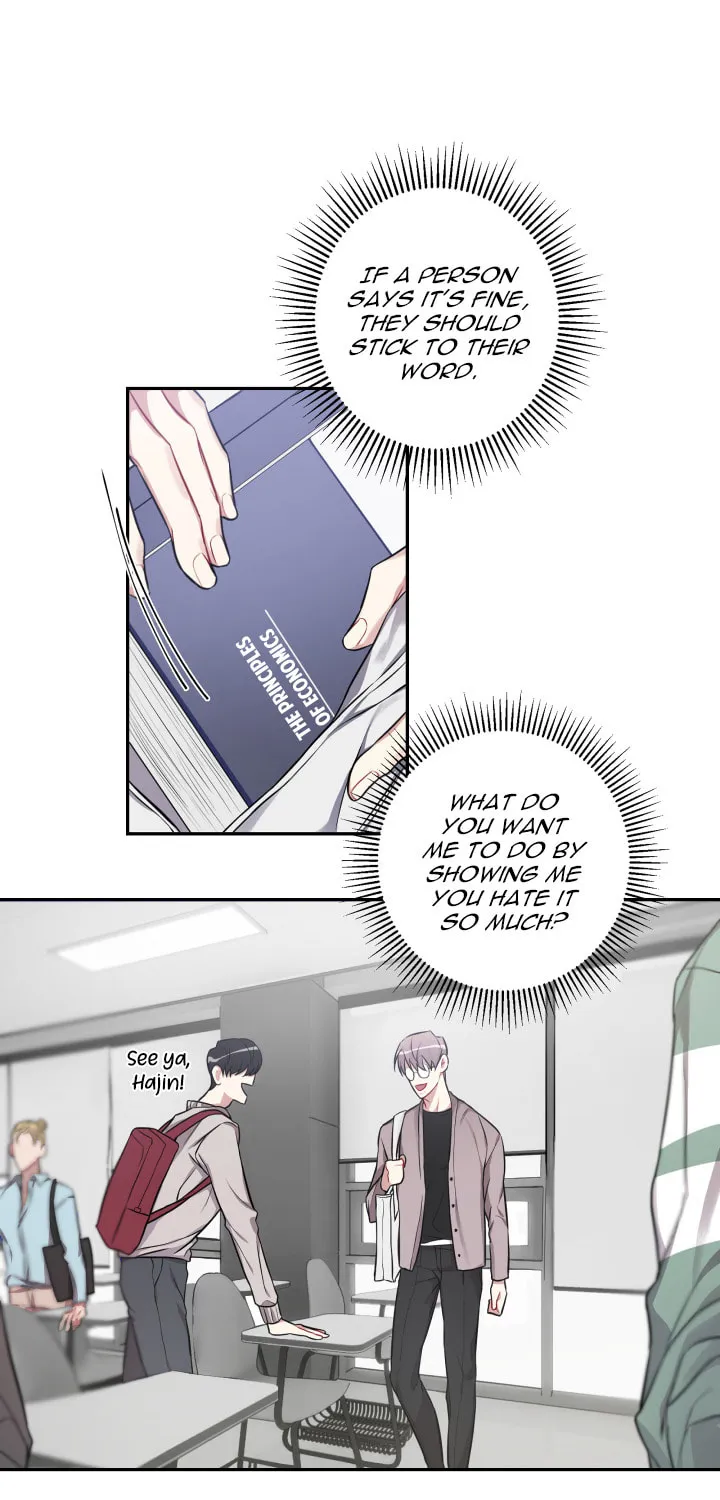Read A Shared House chapter 3 image 23 on Lezhin