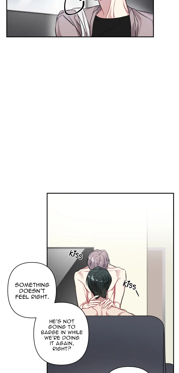 Read A Shared House chapter 3 image 27 on Lezhin