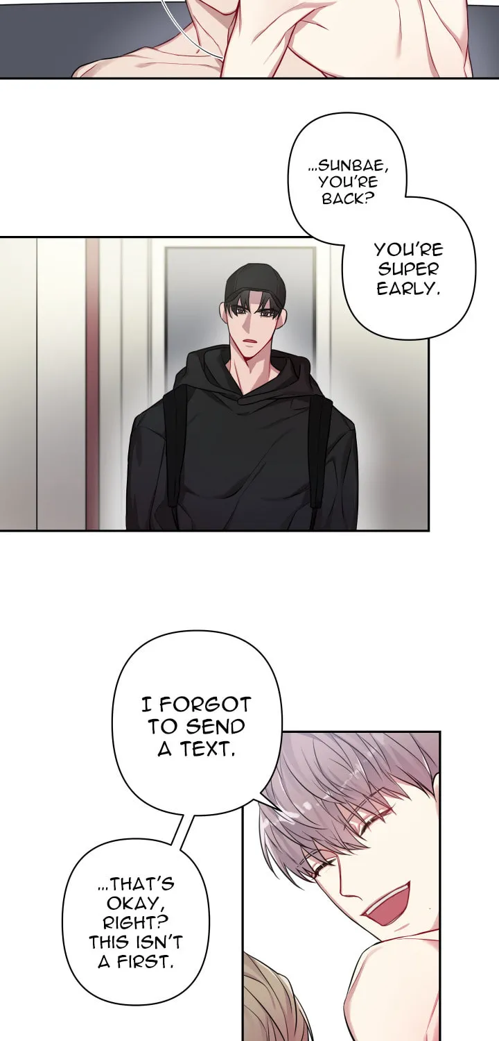 Read A Shared House chapter 3 image 31 on Lezhin