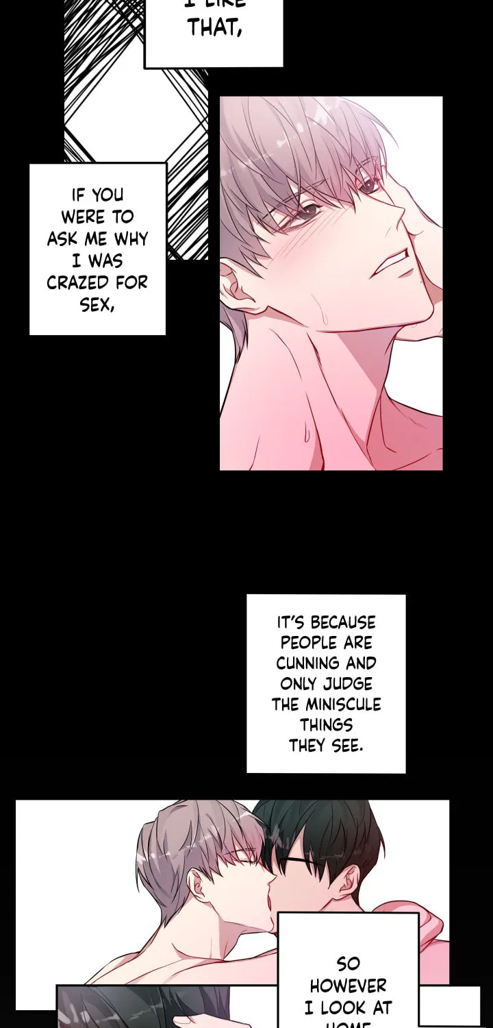 Read A Shared House chapter 3 image 5 on Lezhin