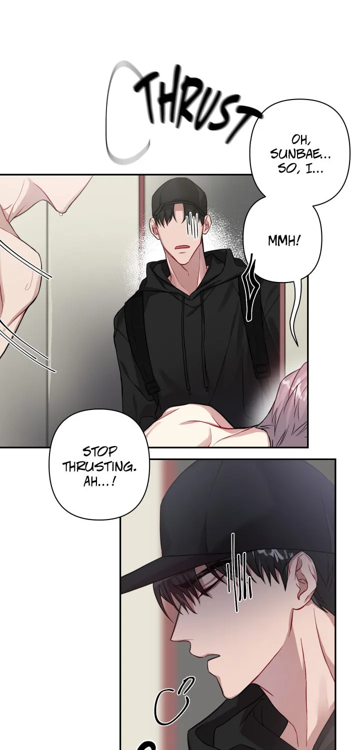 Read A Shared House chapter 3 image 8 on Lezhin