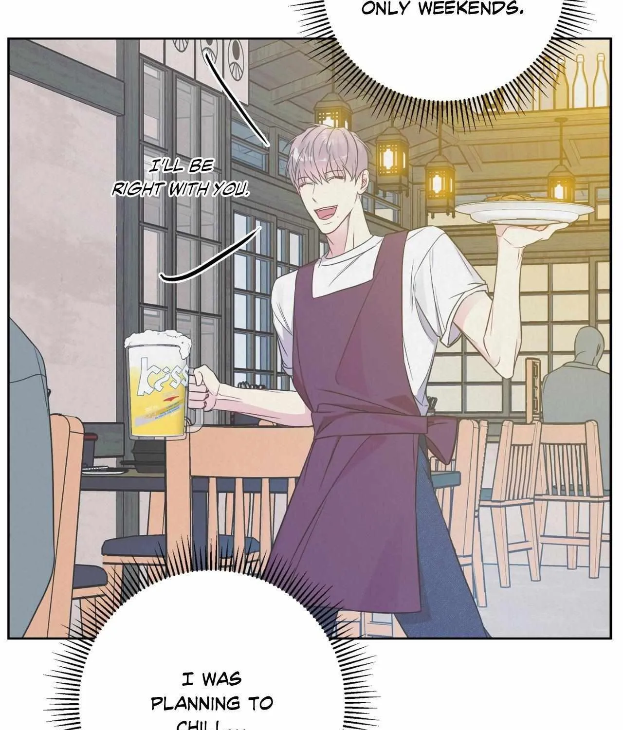 Read A Shared House chapter 30 image 27 on Lezhin