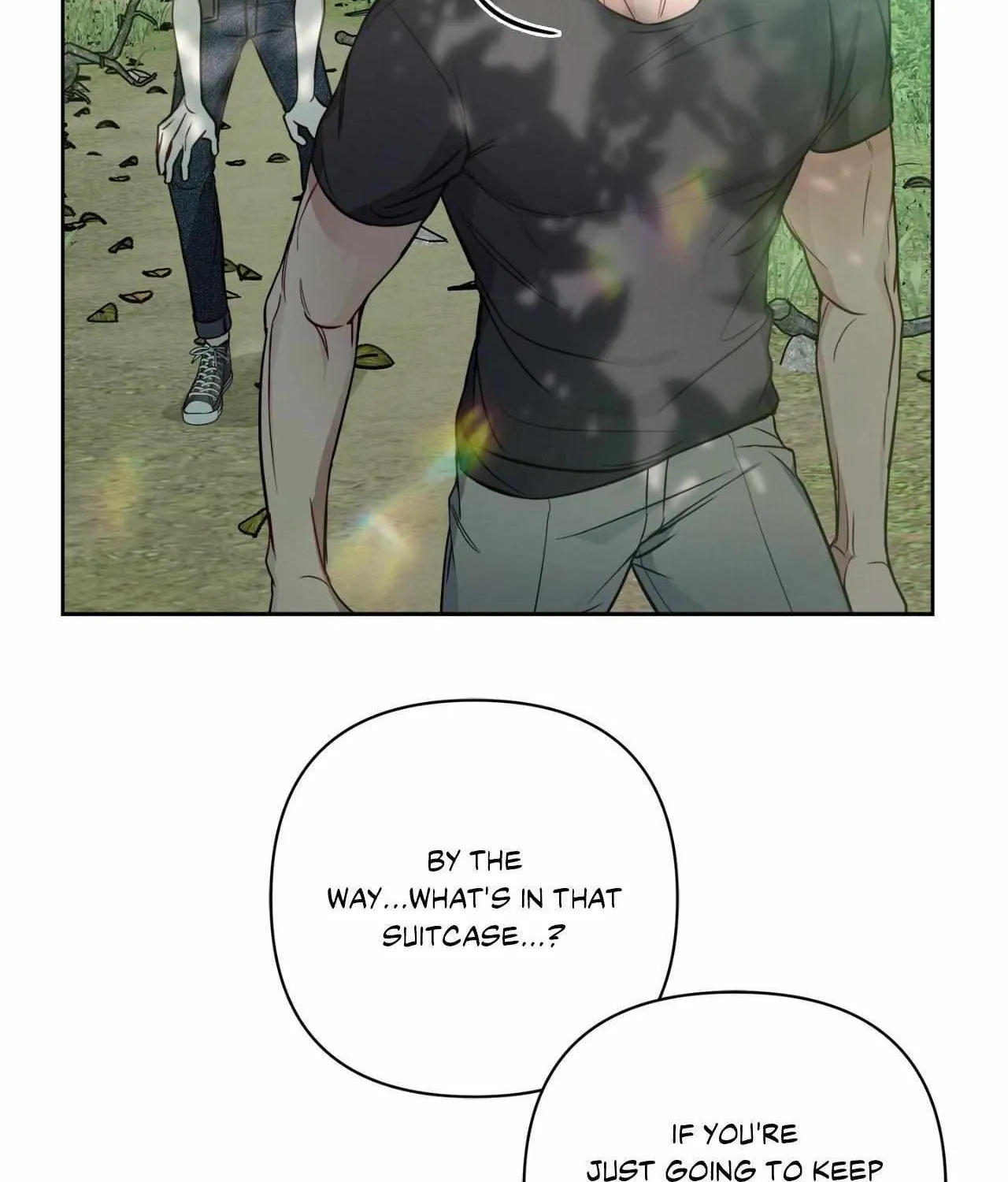 Read A Shared House chapter 31 image 16 on Lezhin