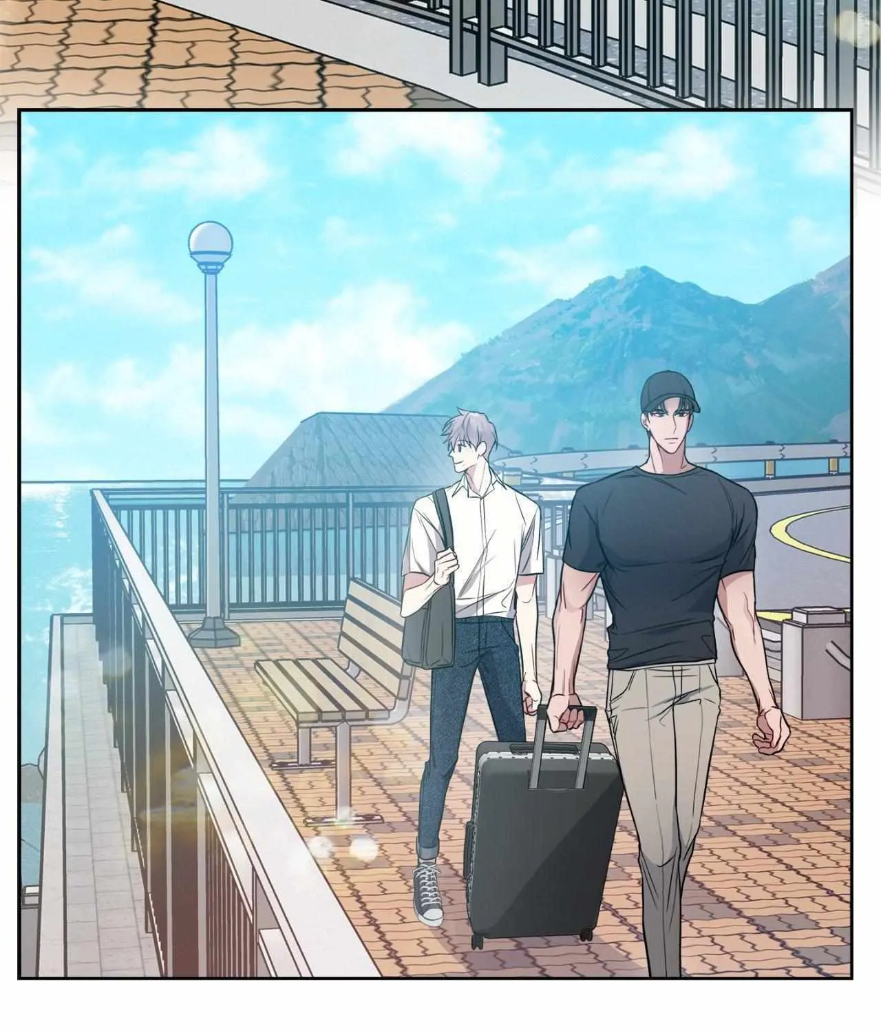 Read A Shared House chapter 31 image 3 on Lezhin
