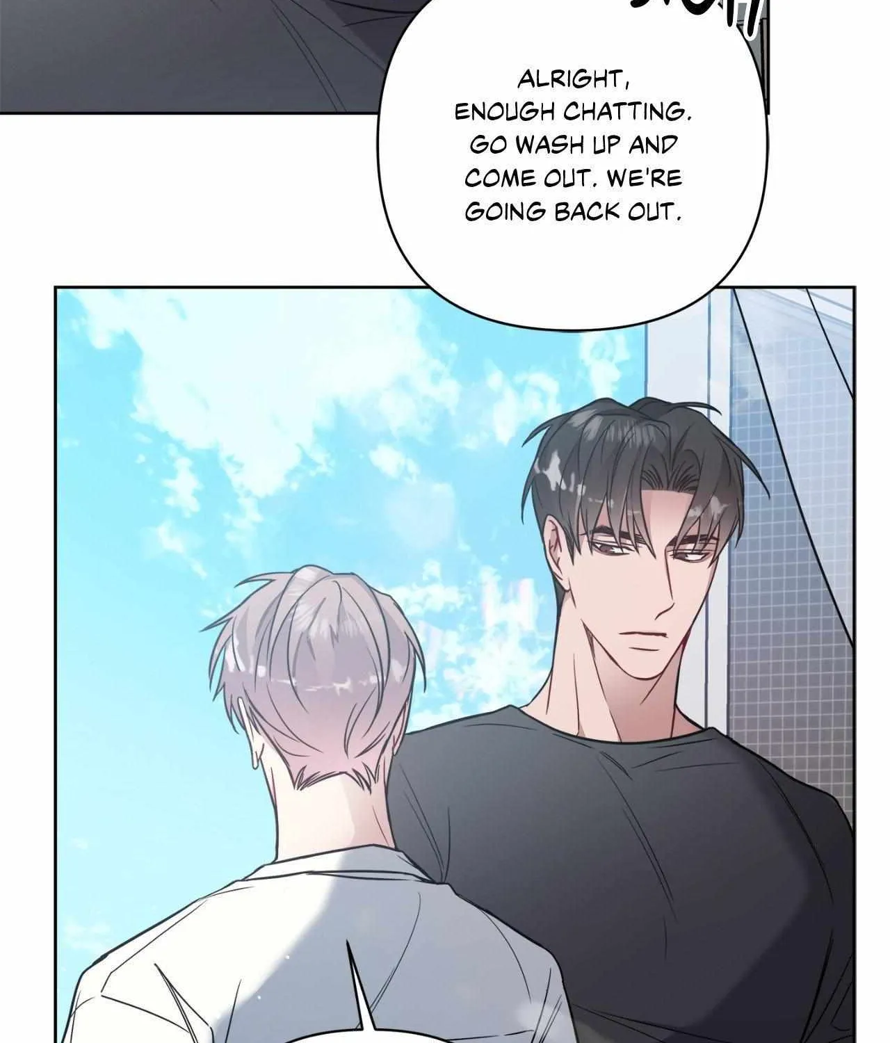 Read A Shared House chapter 31 image 44 on Lezhin