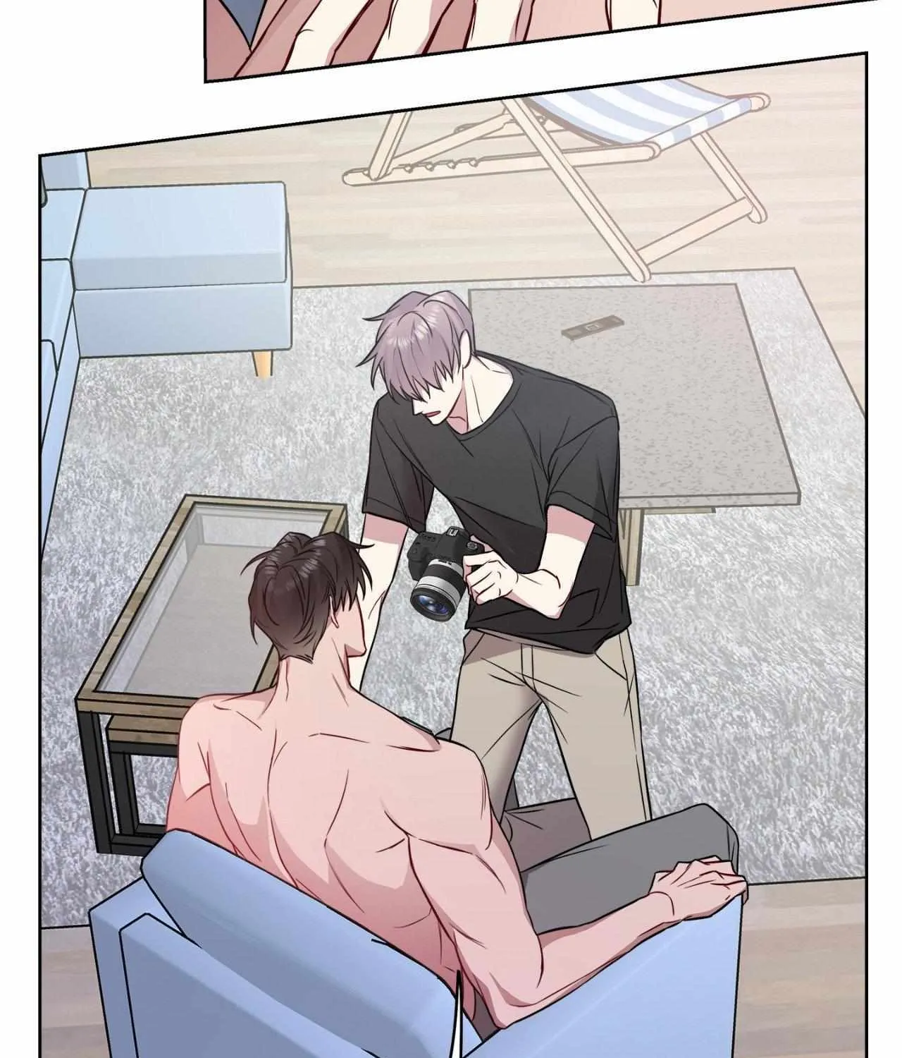 Read A Shared House chapter 33 image 25 on Lezhin
