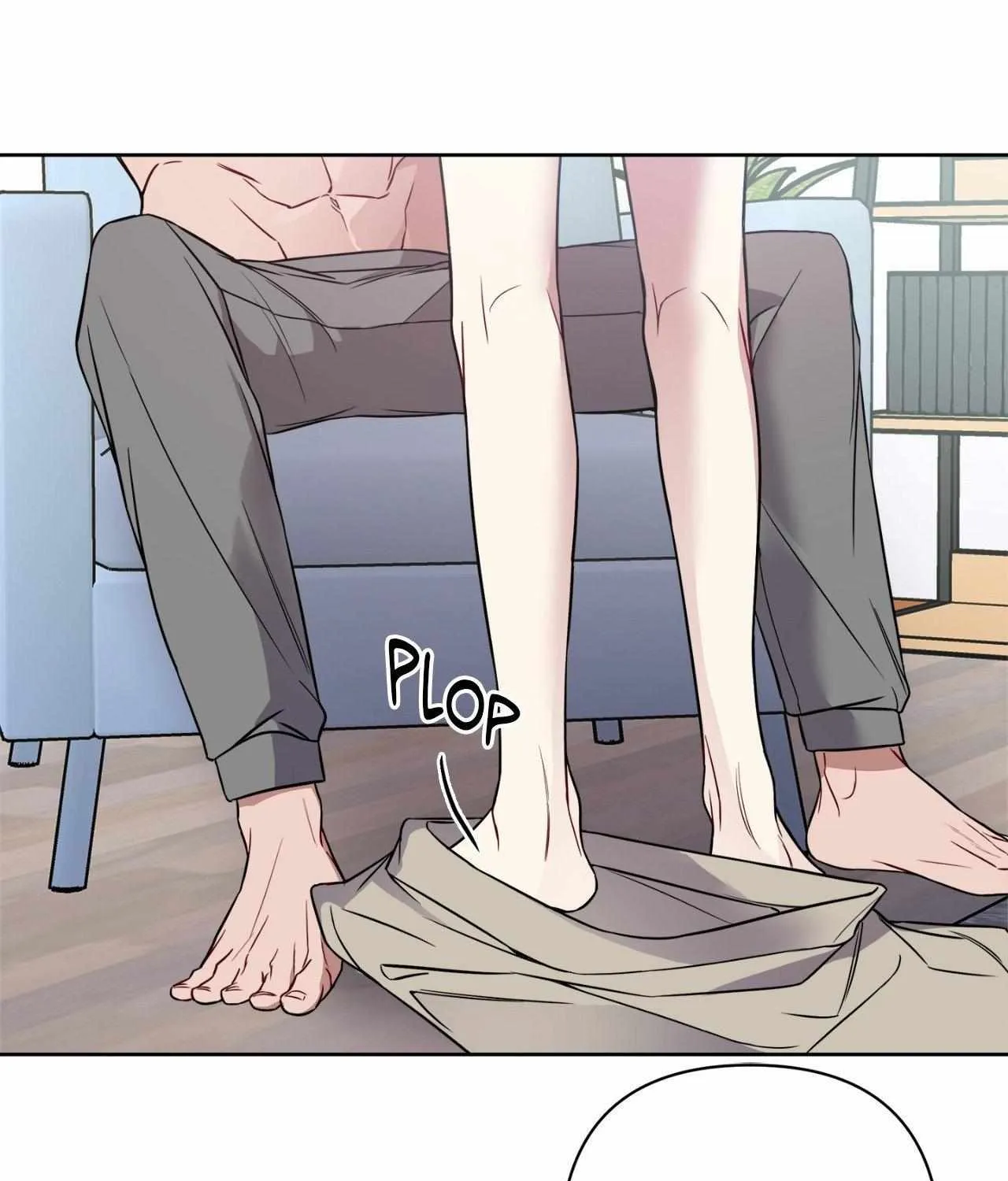 Read A Shared House chapter 33 image 35 on Lezhin