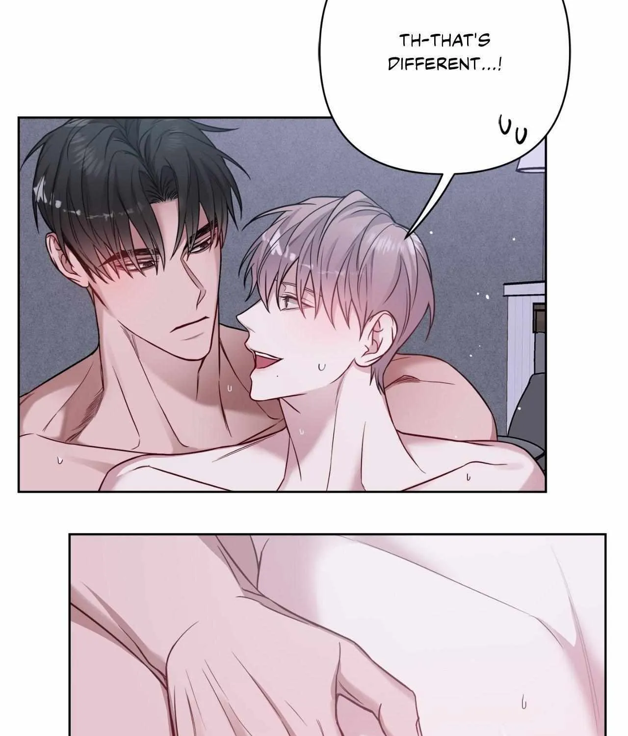 Read A Shared House chapter 34 image 14 on Lezhin