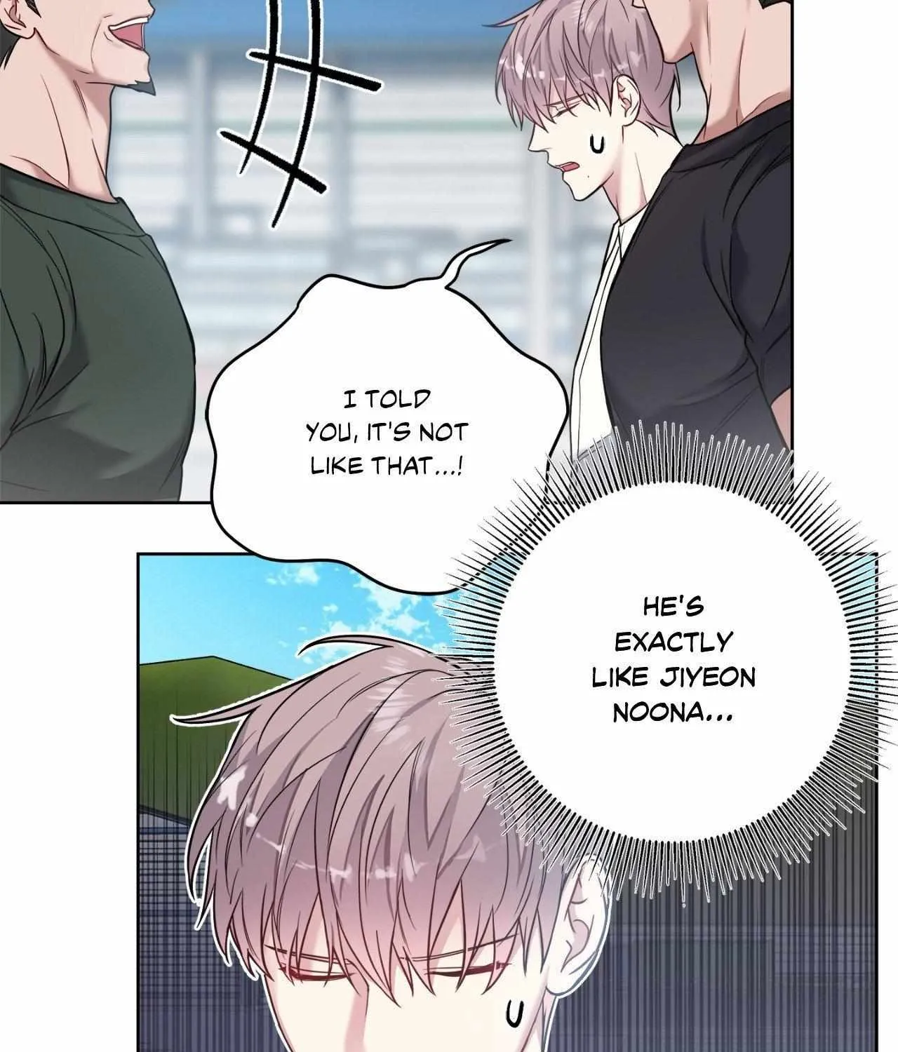 Read A Shared House chapter 35 image 26 on Lezhin