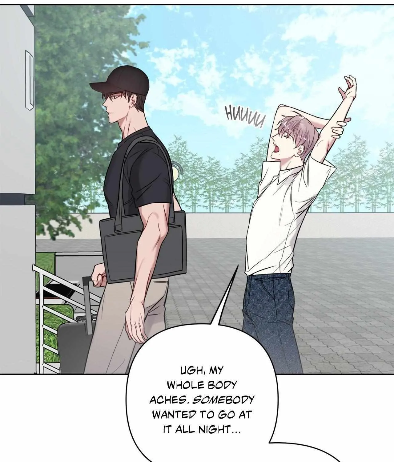Read A Shared House chapter 35 image 70 on Lezhin