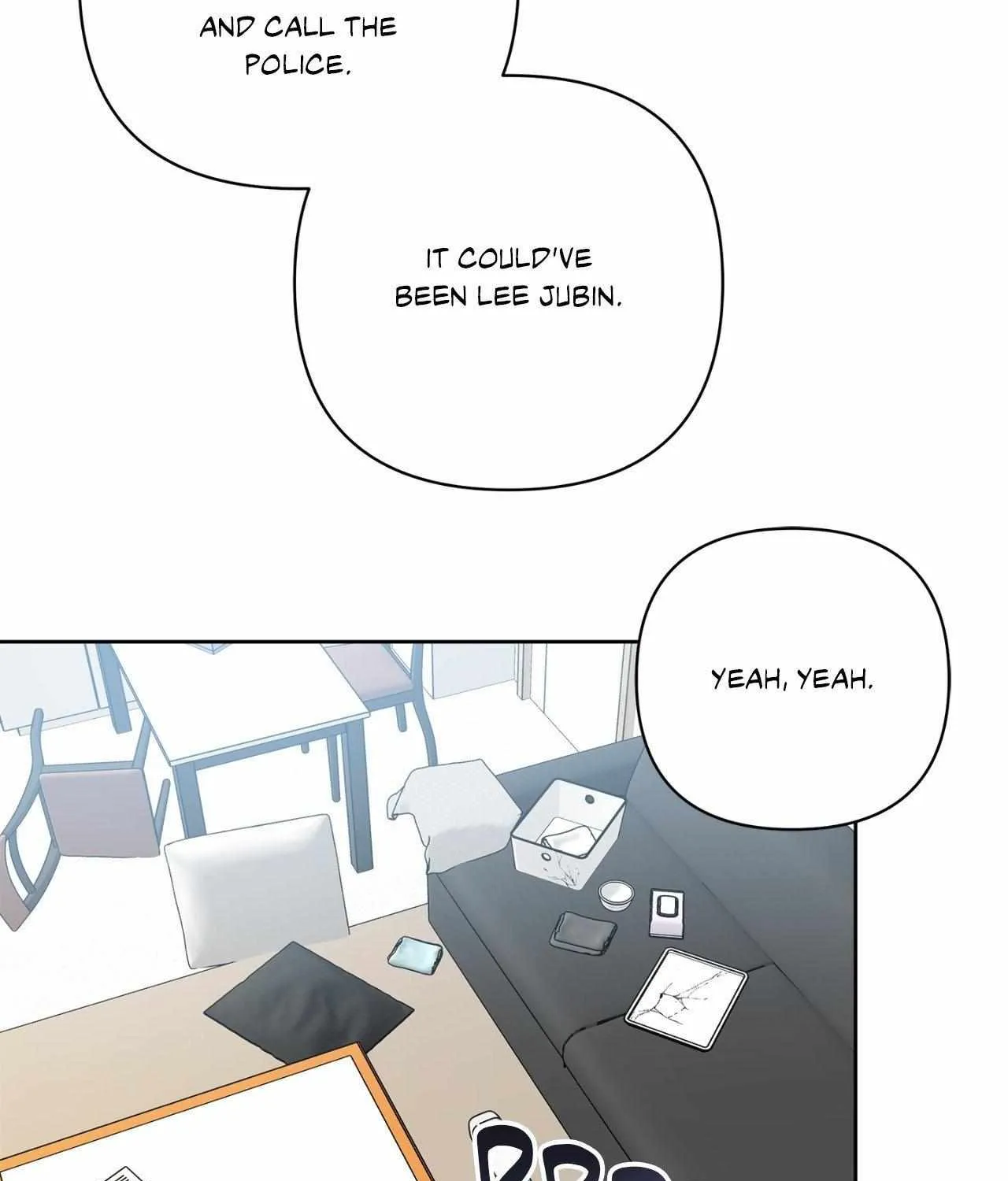 Read A Shared House chapter 36 image 11 on Lezhin