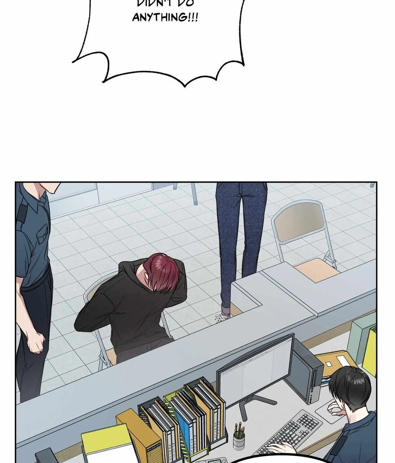 Read A Shared House chapter 36 image 19 on Lezhin
