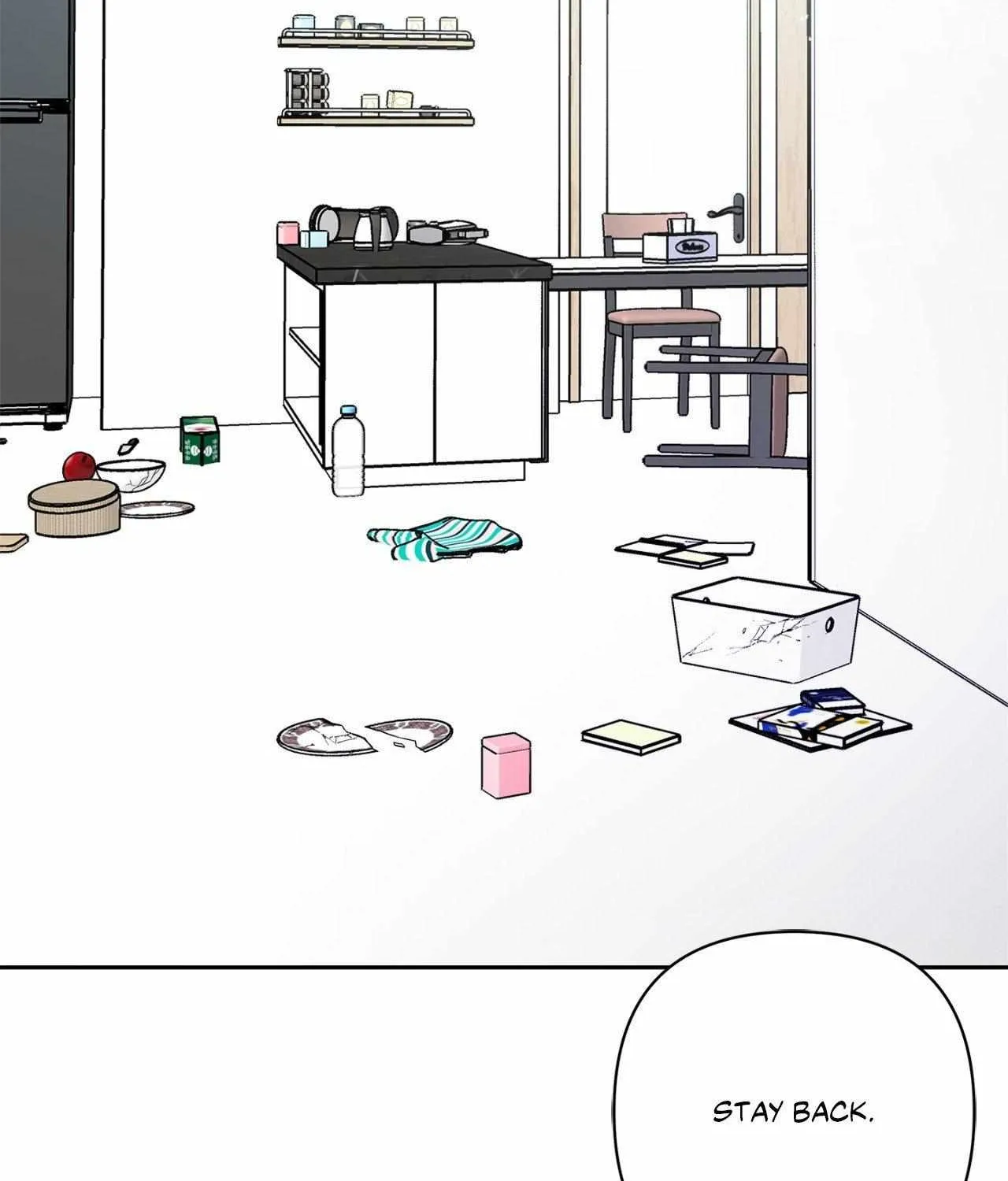 Read A Shared House chapter 36 image 2 on Lezhin