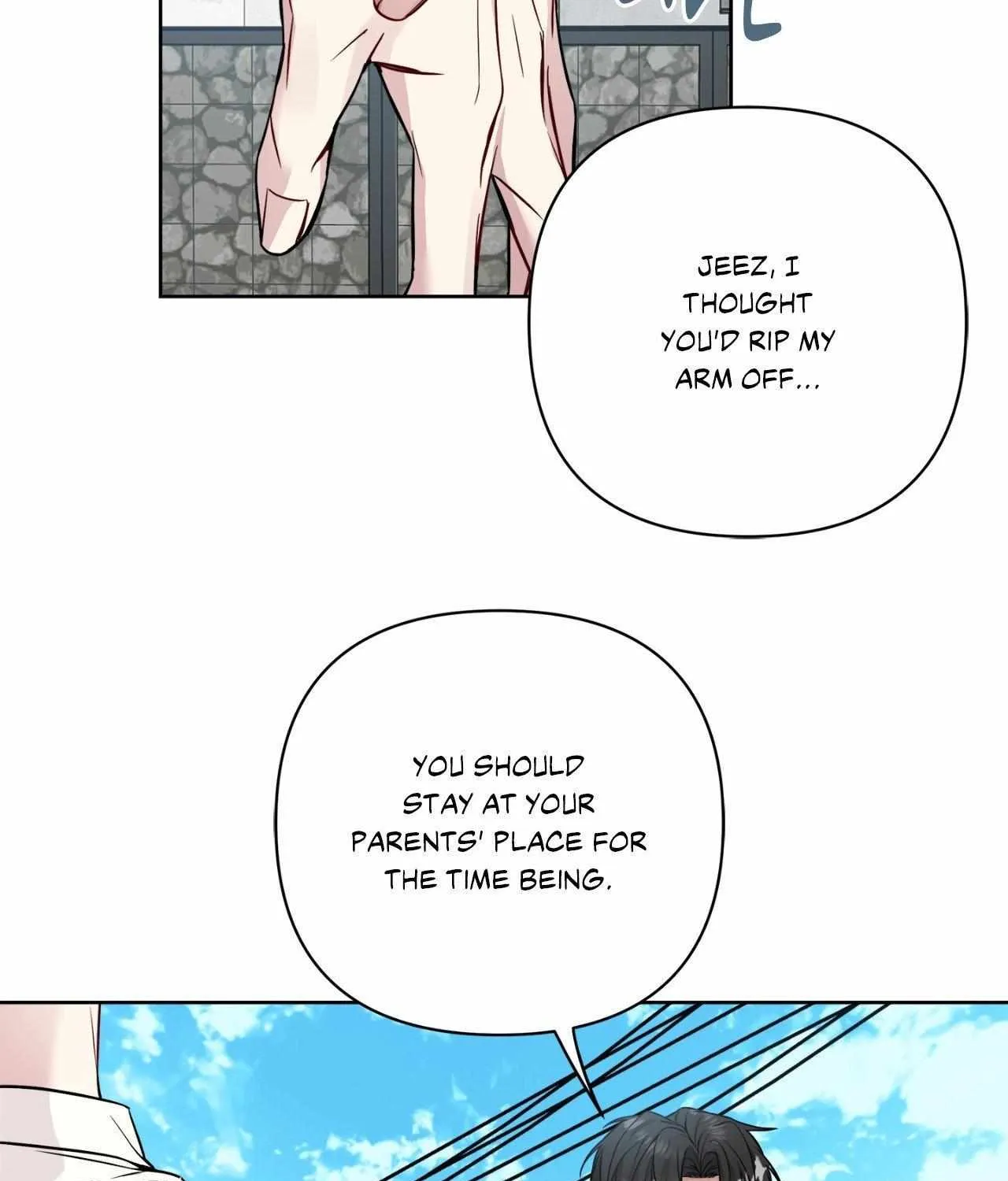 Read A Shared House chapter 36 image 39 on Lezhin