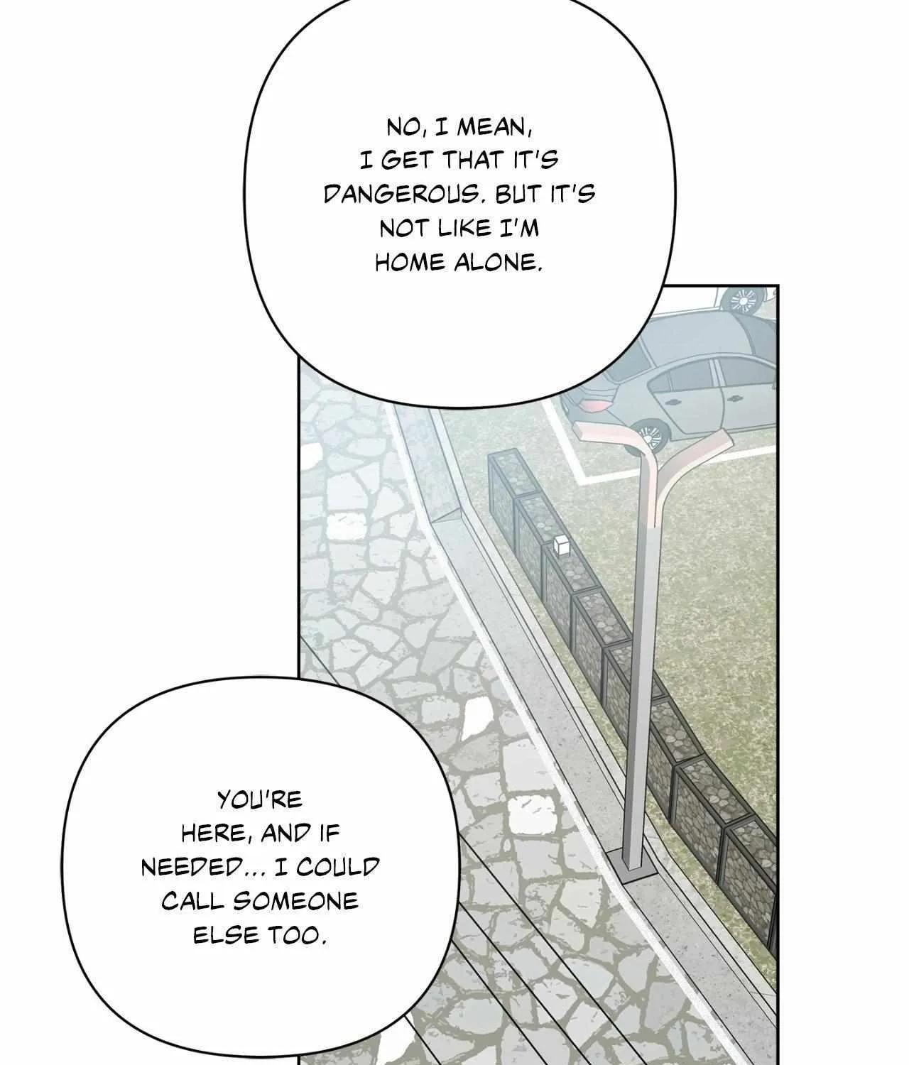 Read A Shared House chapter 36 image 49 on Lezhin