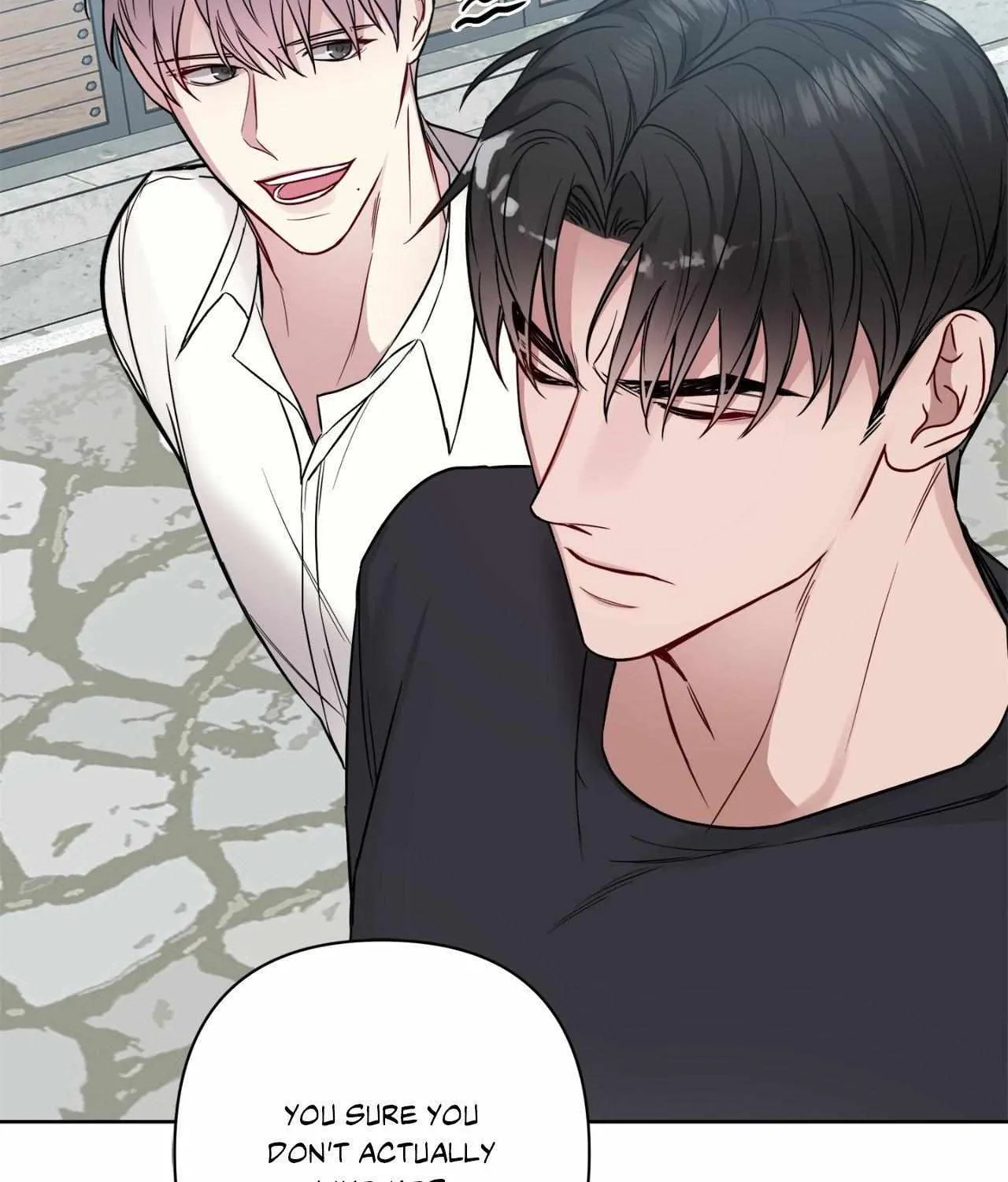 Read A Shared House chapter 36 image 54 on Lezhin