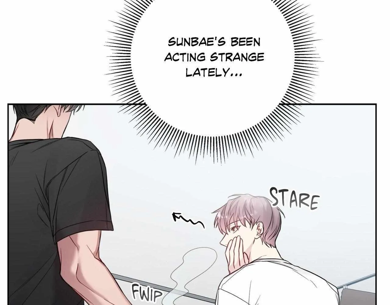 Read A Shared House chapter 37 image 14 on Lezhin