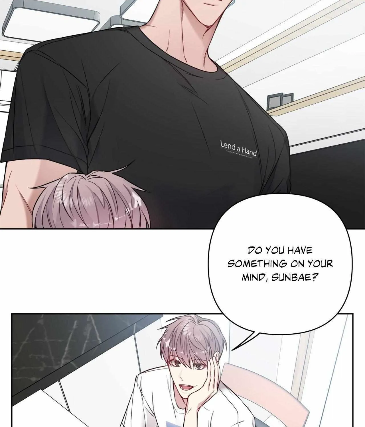 Read A Shared House chapter 37 image 16 on Lezhin