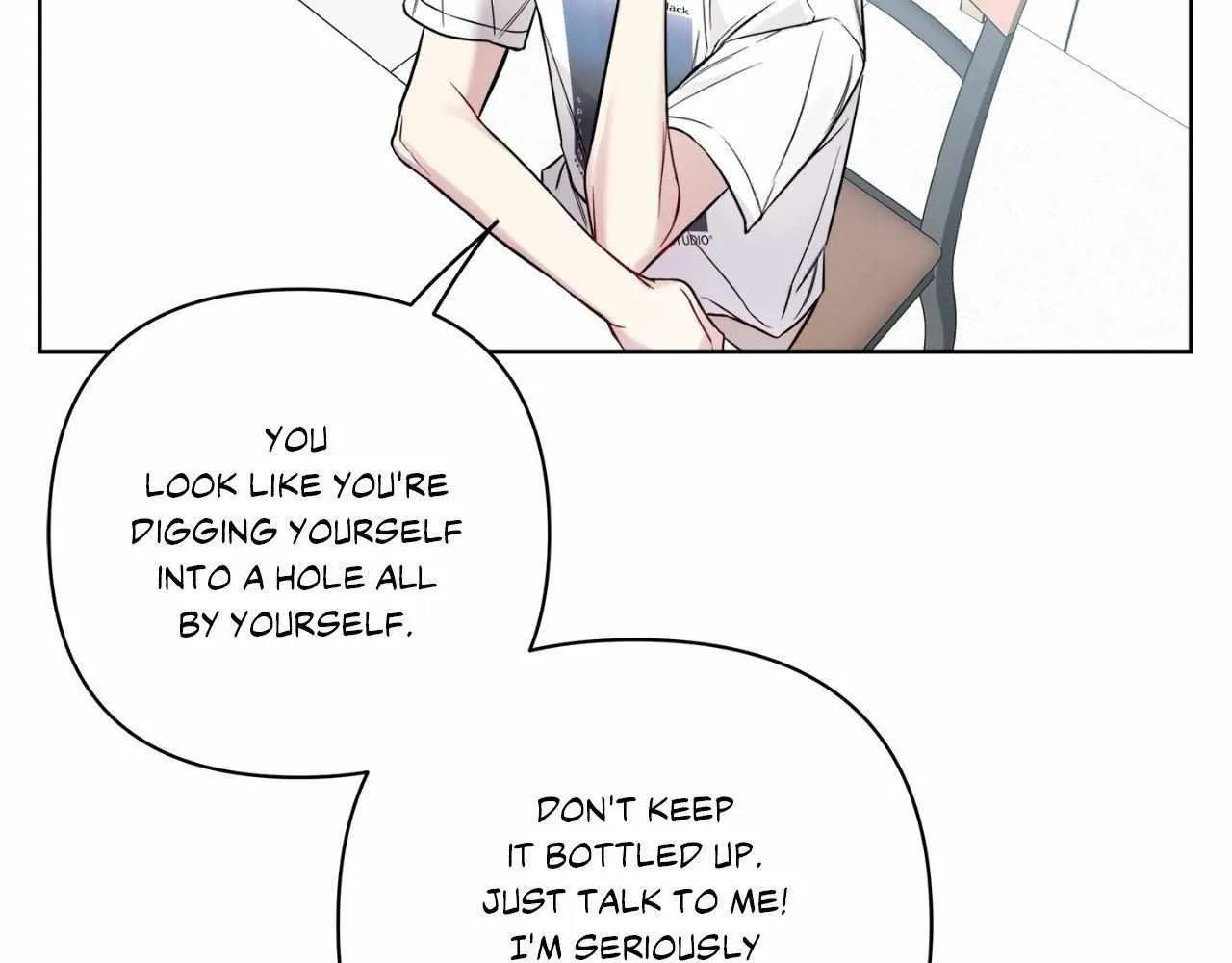 Read A Shared House chapter 37 image 17 on Lezhin